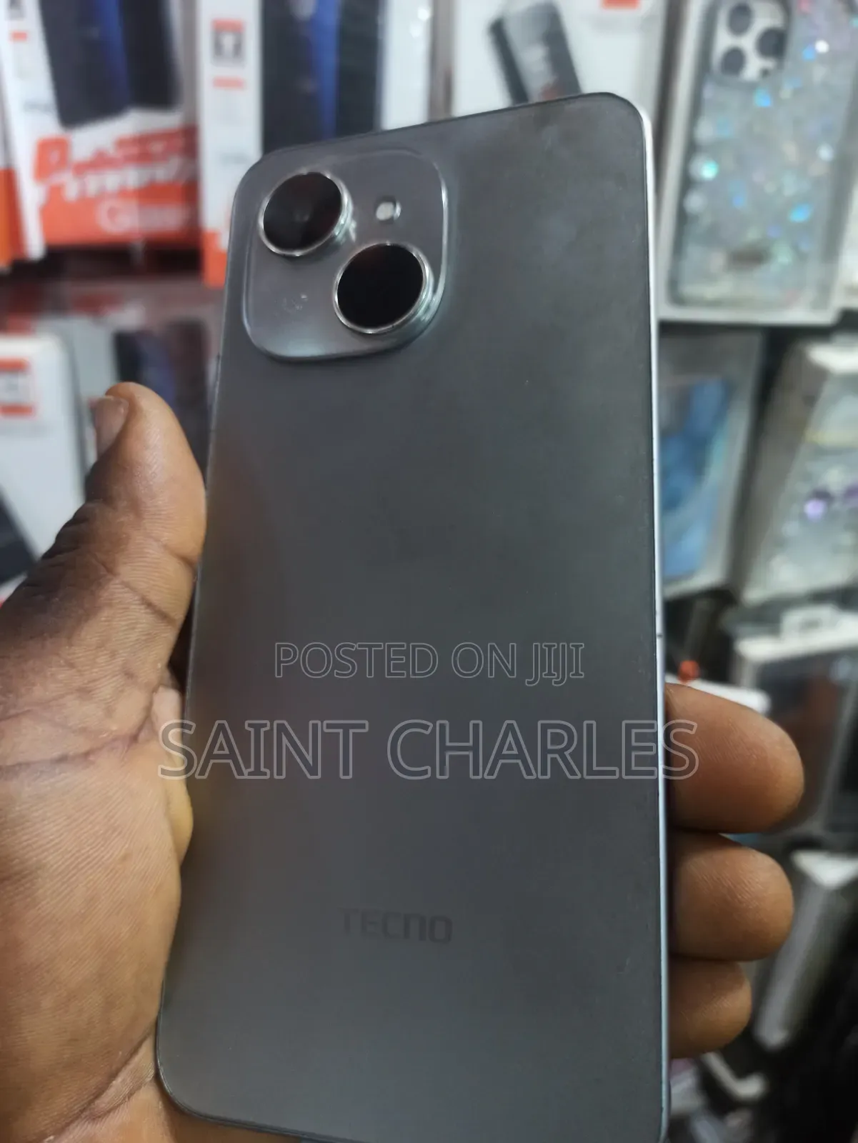 Tecno Pop 10 Pro 128 GB Gold