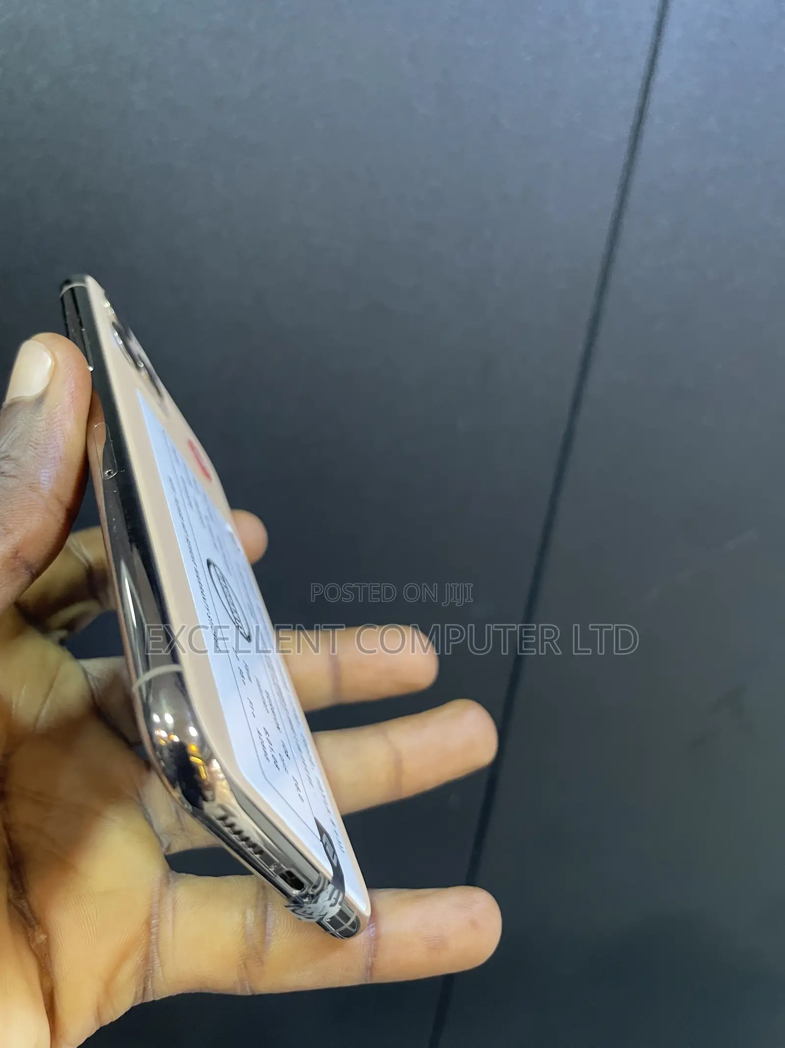 Apple iPhone 11 Pro 256 GB Gold