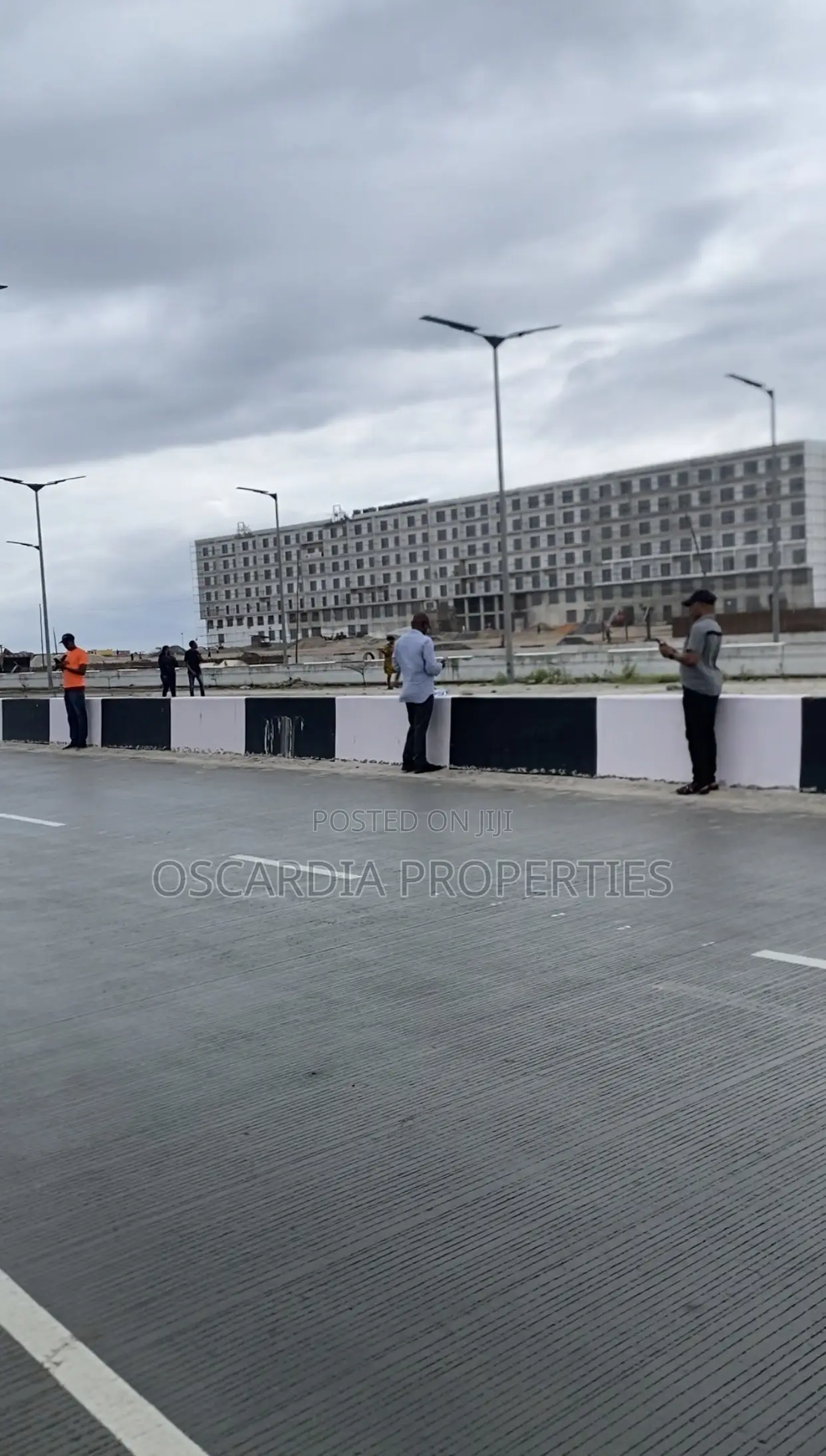 Land for Sale | Prime Ocean View, Abijo | Coastal Highway