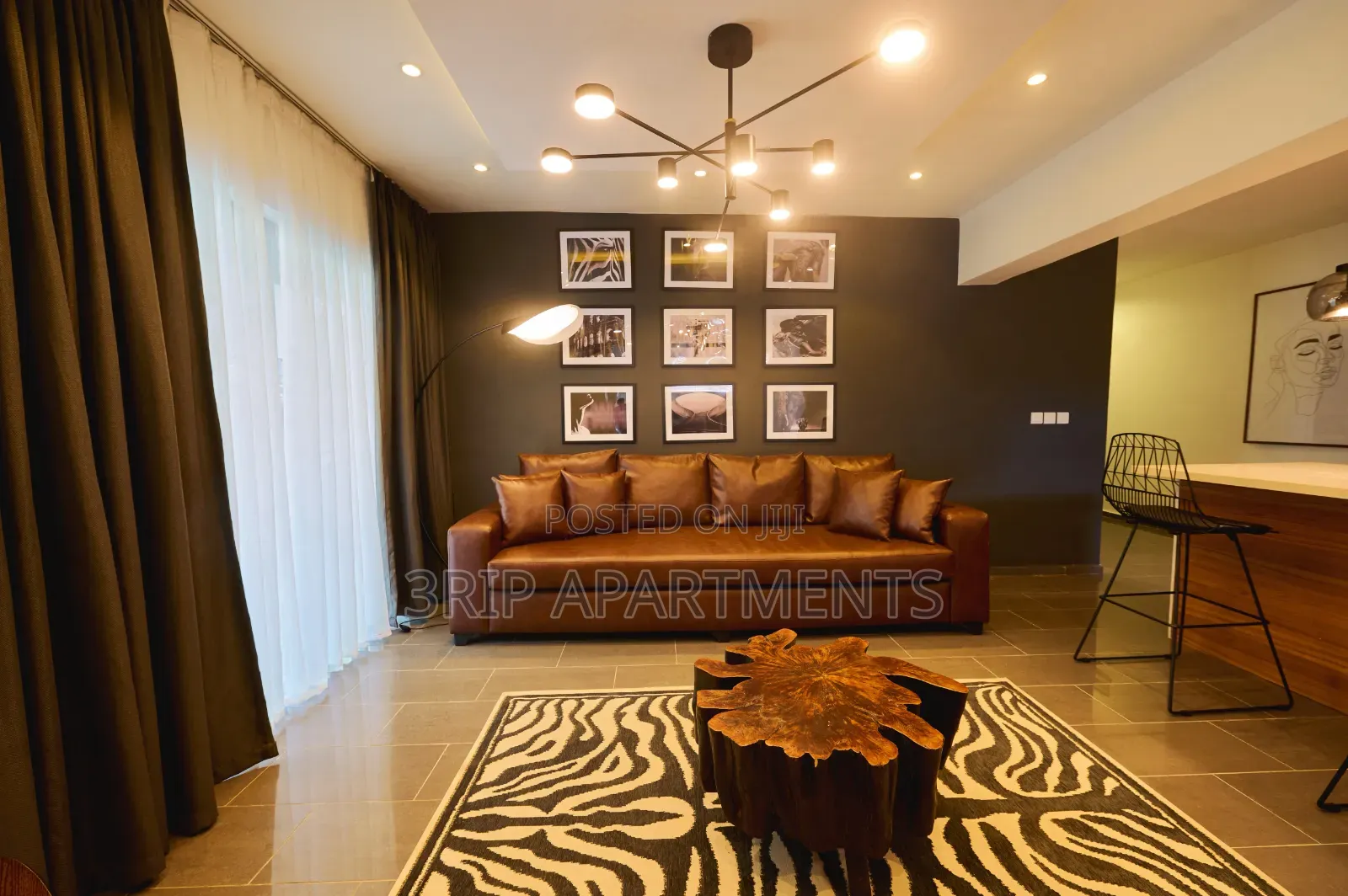 1 Bedroom Apartment Ikate