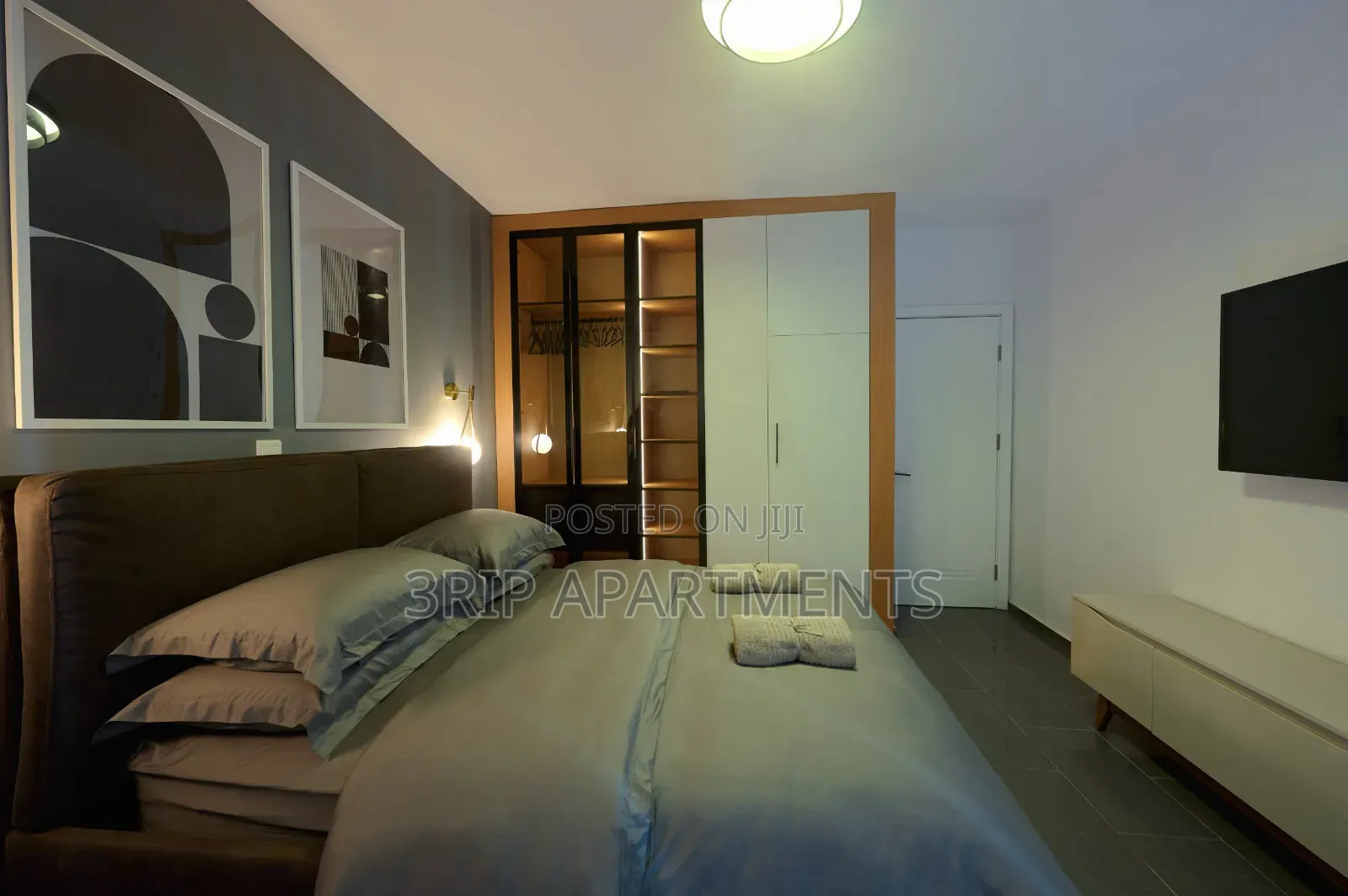 1 Bedroom Apartment Ikate