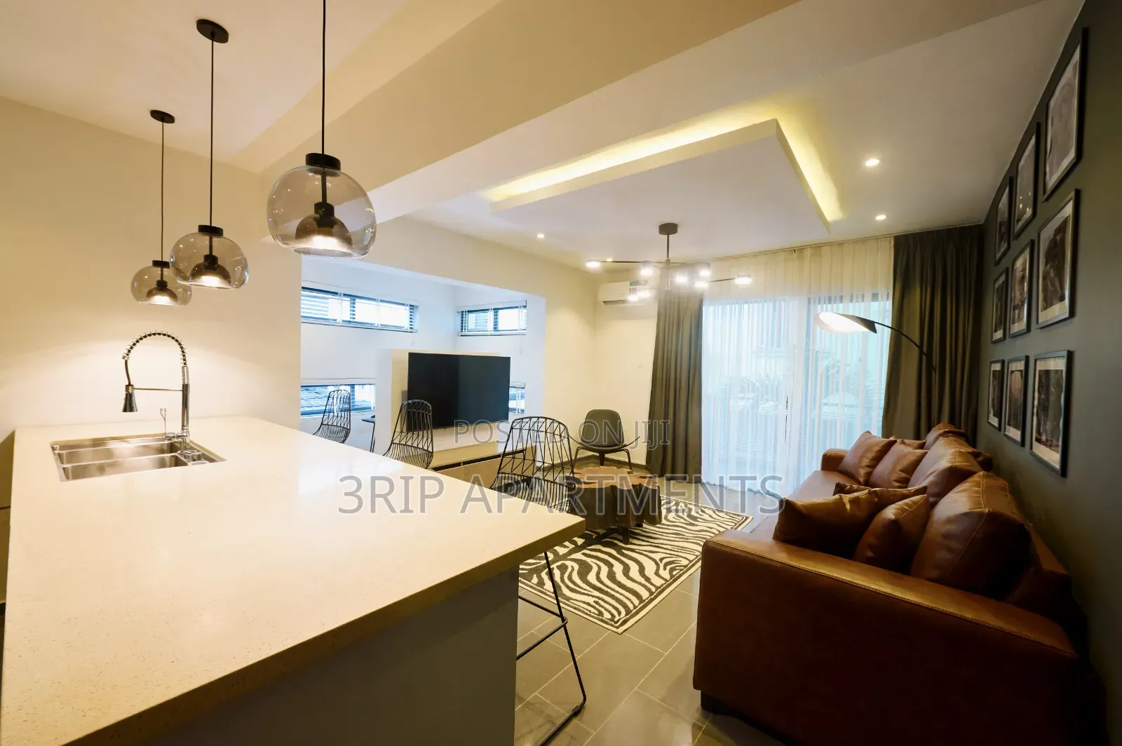 1 Bedroom Apartment Ikate