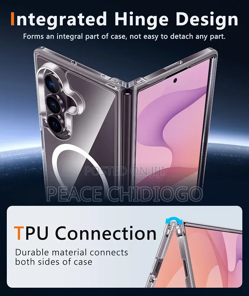 Samsung Galaxy Fold 8 Ultra Slim Case