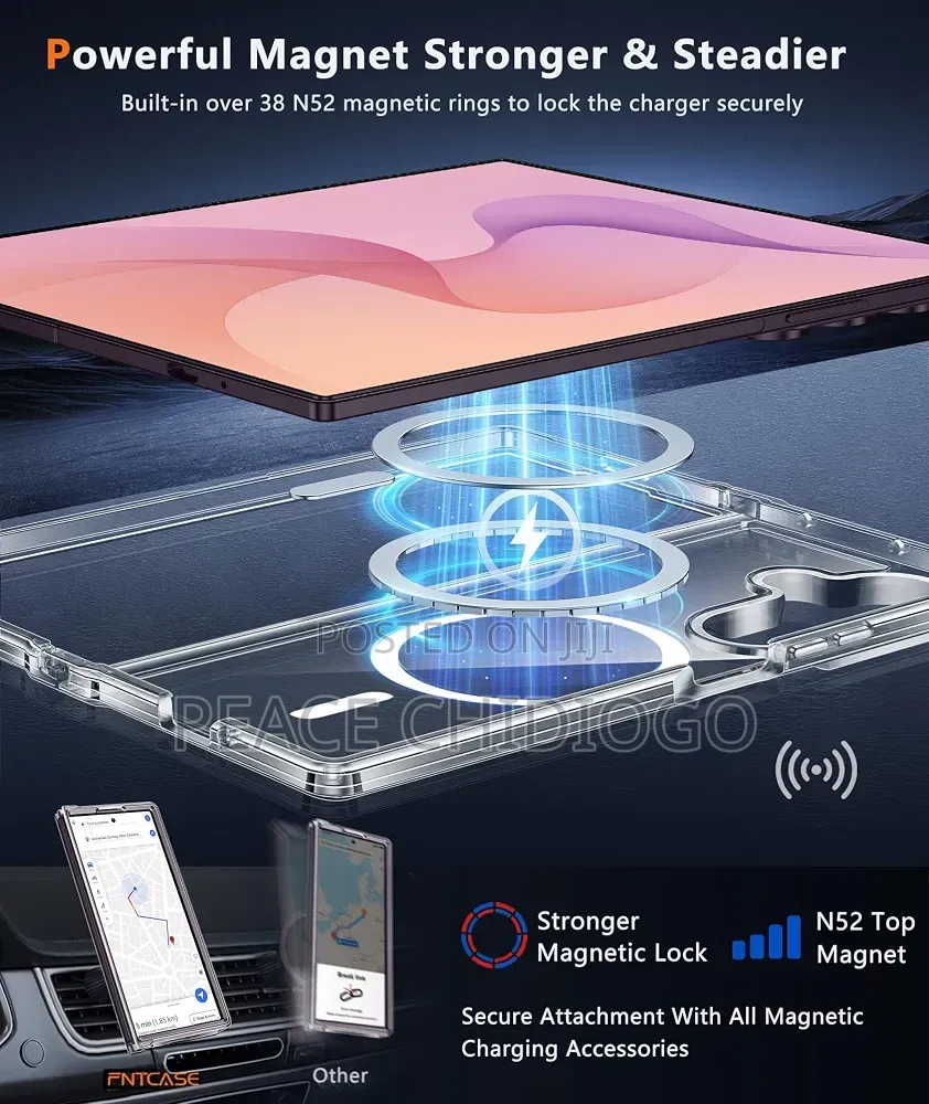 Samsung Galaxy Fold 8 Ultra Slim Case