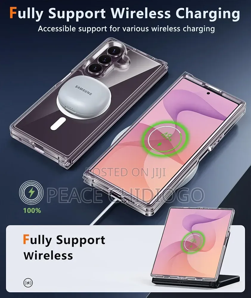 Samsung Galaxy Fold 8 Ultra Slim Case