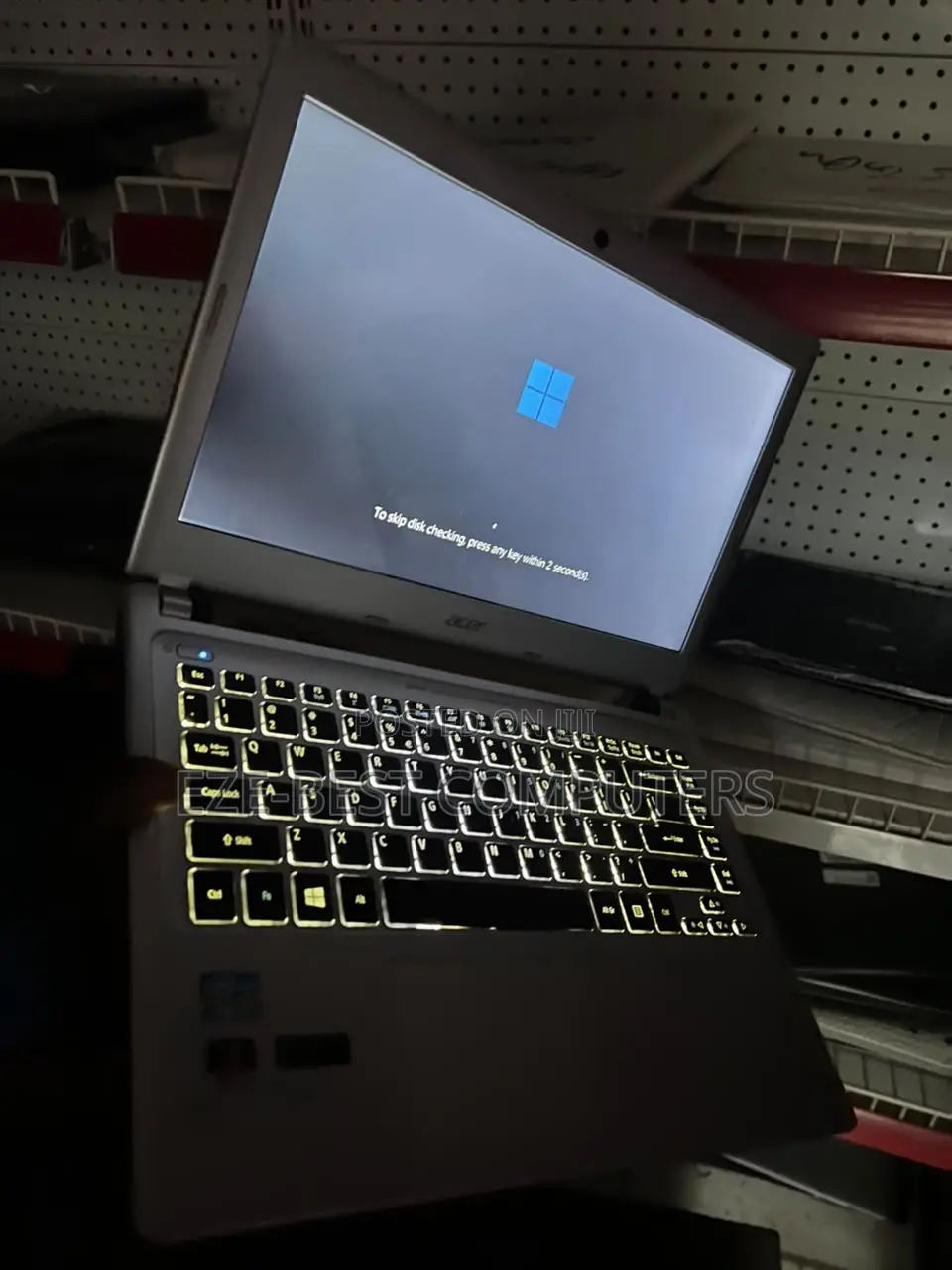Laptop Acer Aspire V5 8GB Intel Core i5 SSD 128GB