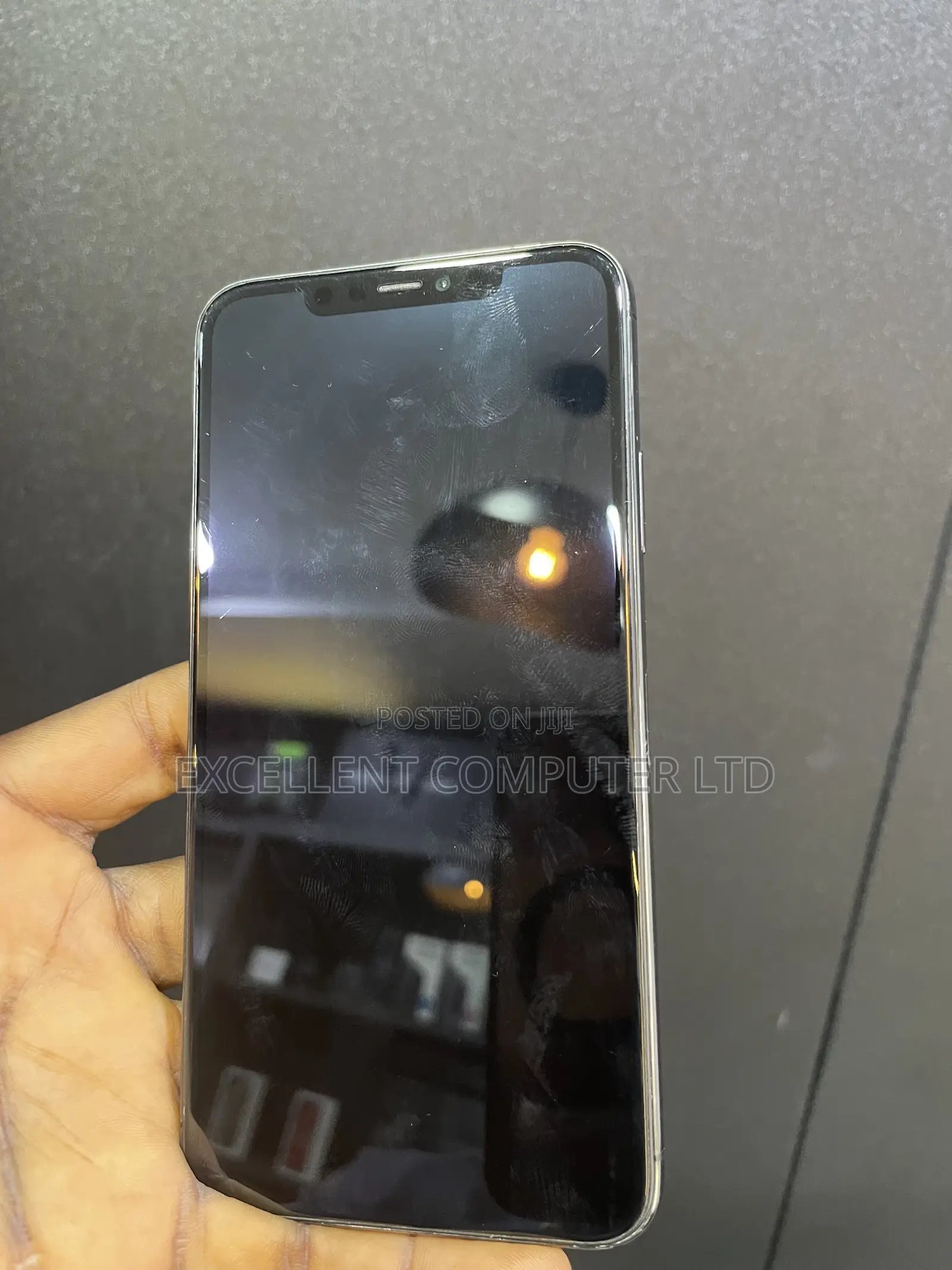 Apple iPhone 11 Pro Max 256 GB Black