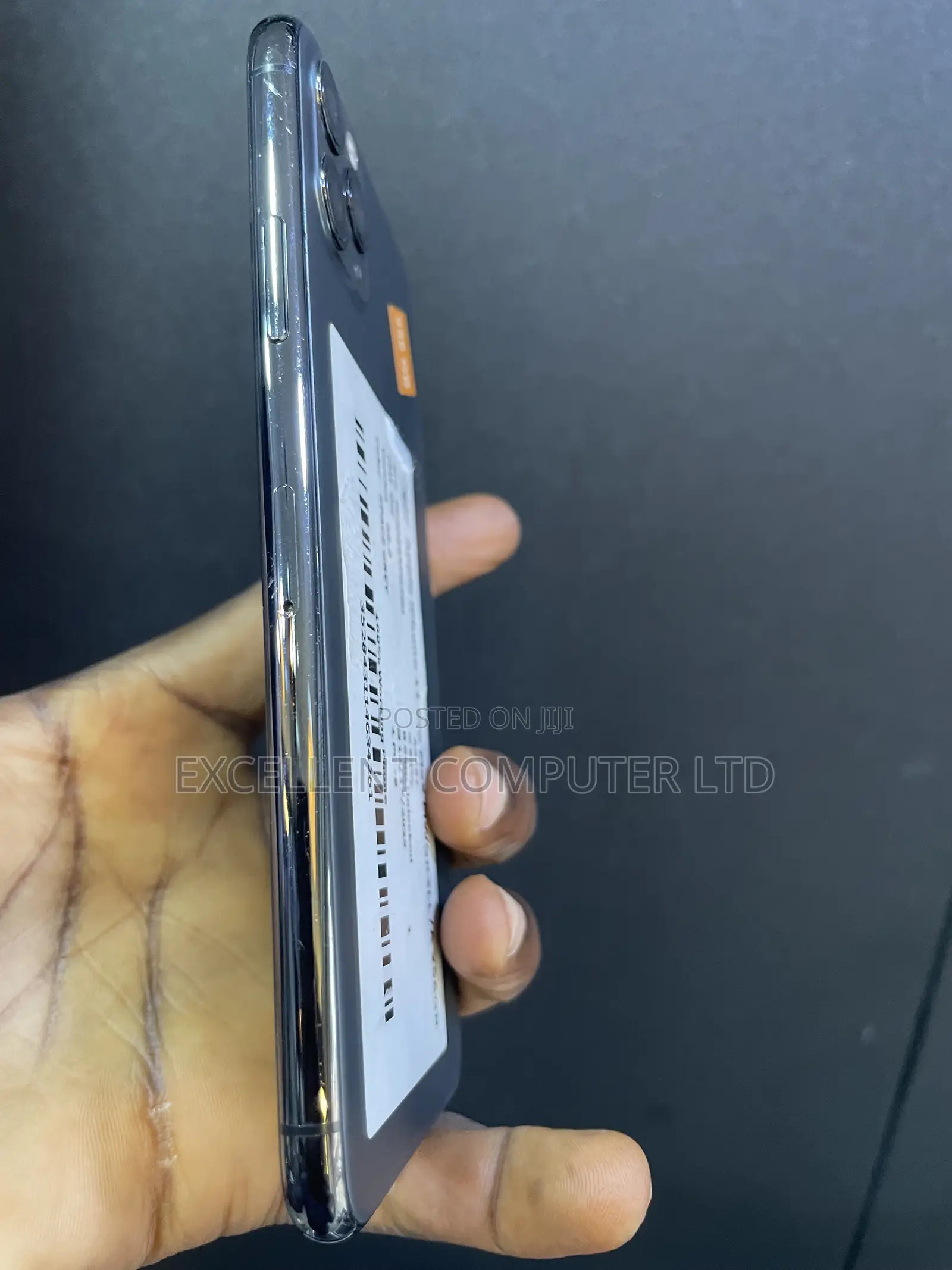 Apple iPhone 11 Pro Max 256 GB Black