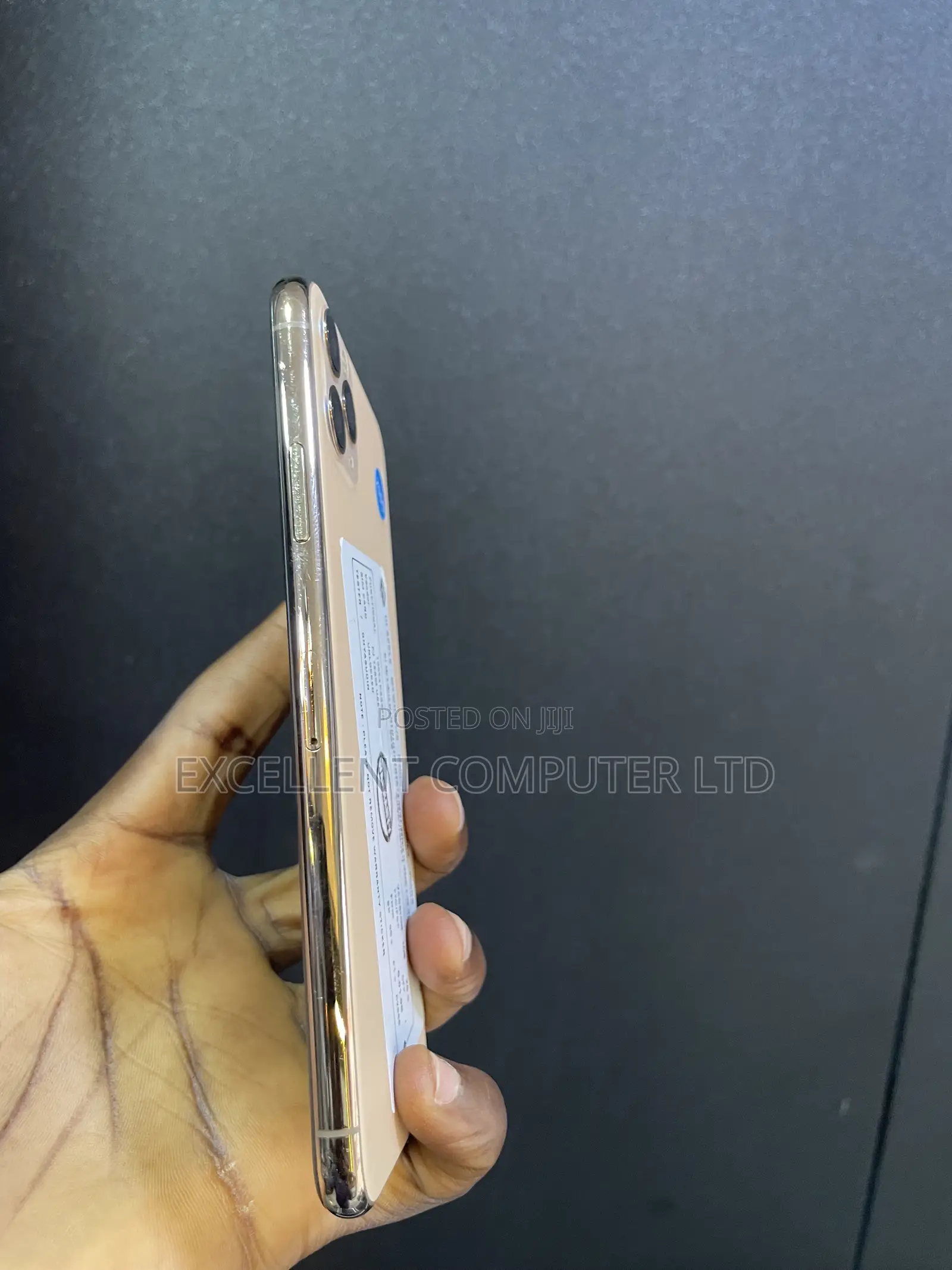 Apple iPhone 11 Pro Max 256 GB Gold