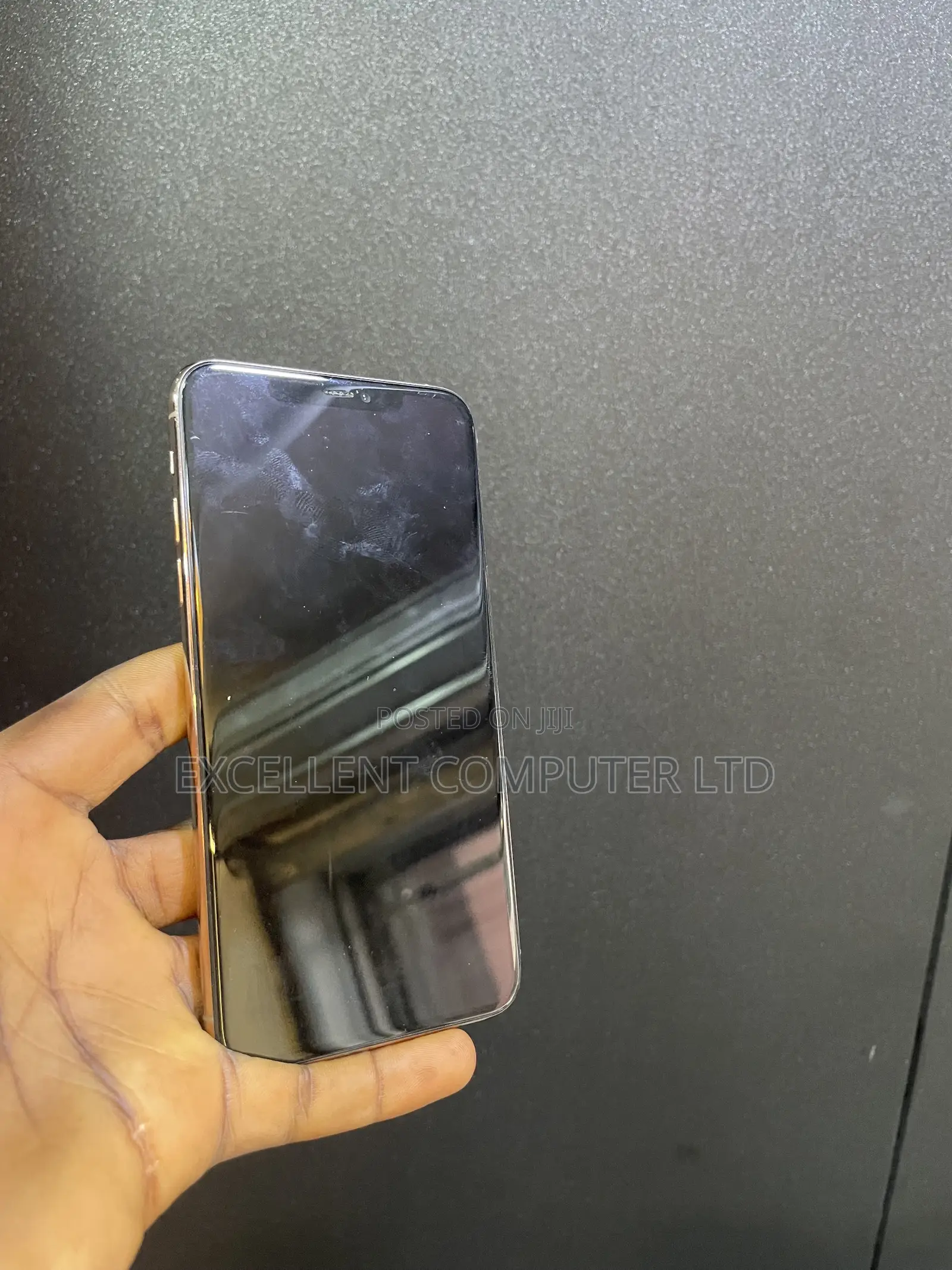 Apple iPhone 11 Pro Max 256 GB Gold