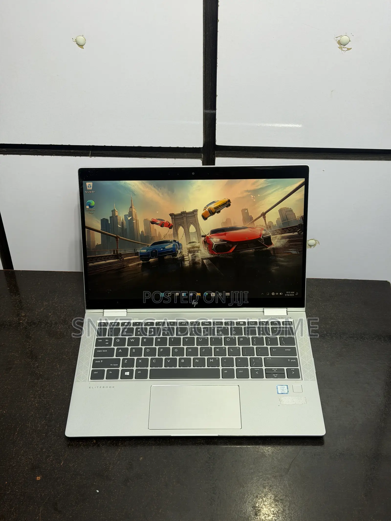 Laptop HP EliteBook x360 1030 G4 16GB Intel Core i7 SSD 512GB