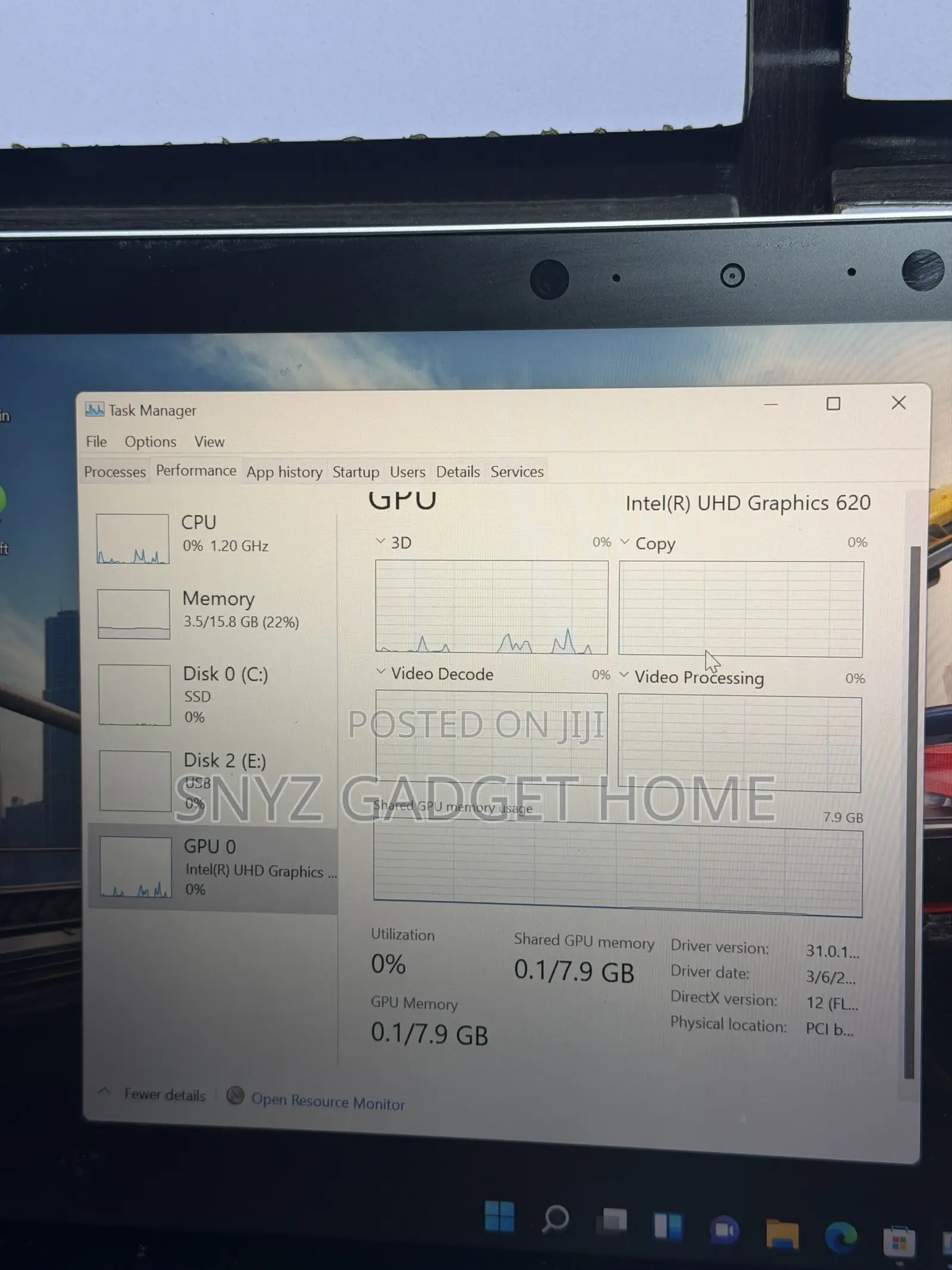 Laptop HP EliteBook x360 1030 G4 16GB Intel Core i7 SSD 512GB