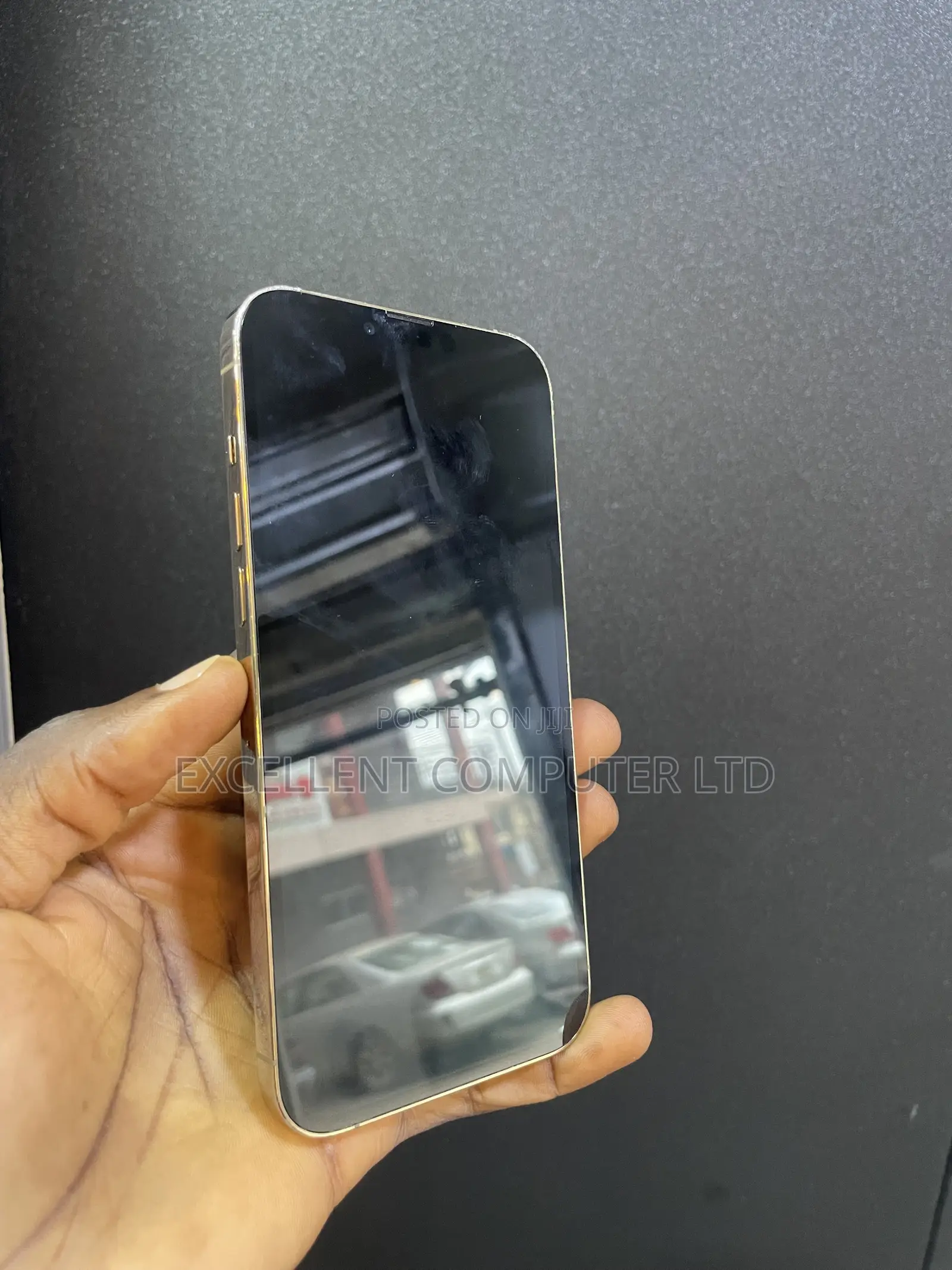Apple iPhone 13 Pro Max 256 GB Gold