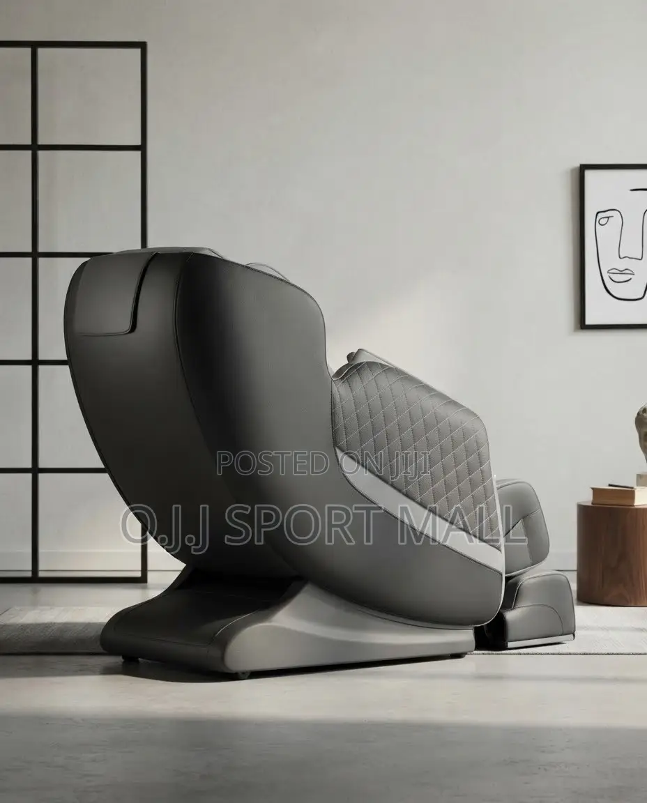 Nashua Multi-Function Gravity Massage Chair – Full Body Massage