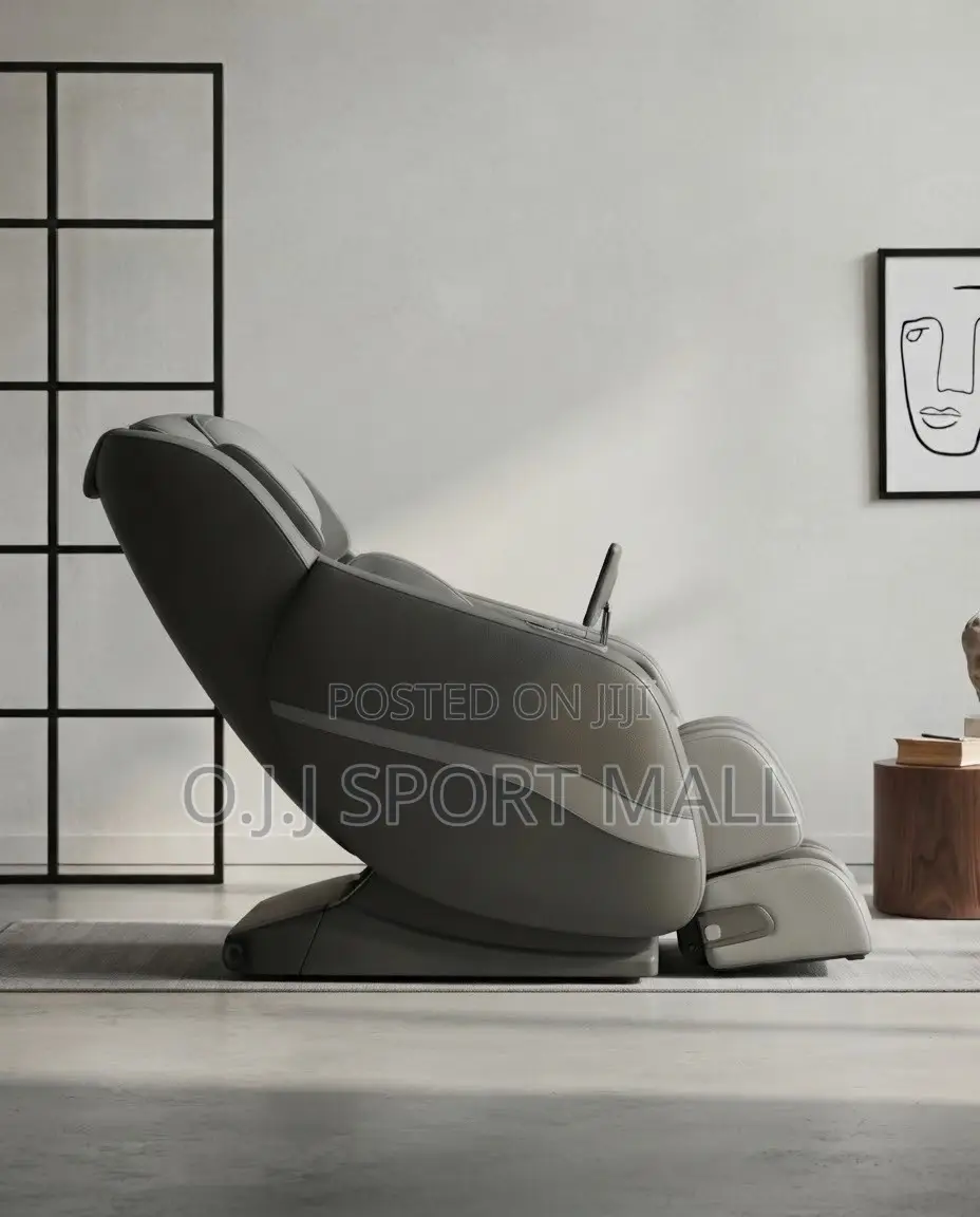 Nashua Multi-Function Gravity Massage Chair – Full Body Massage