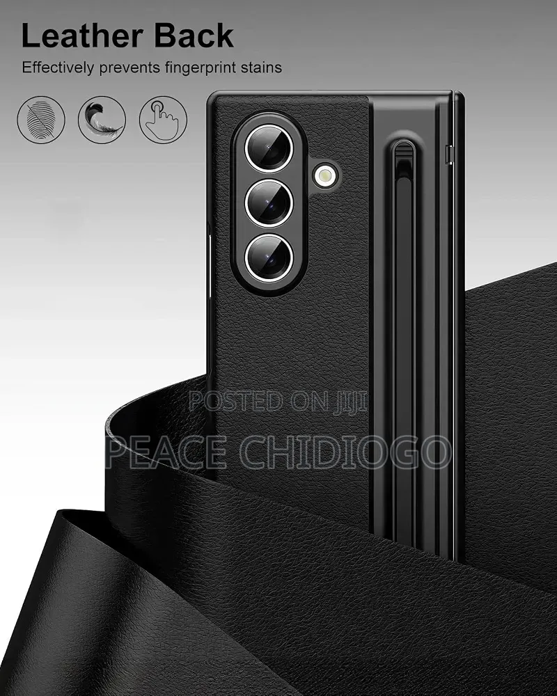 Samsung Galaxy Fold 8 Ultra Case With Pen