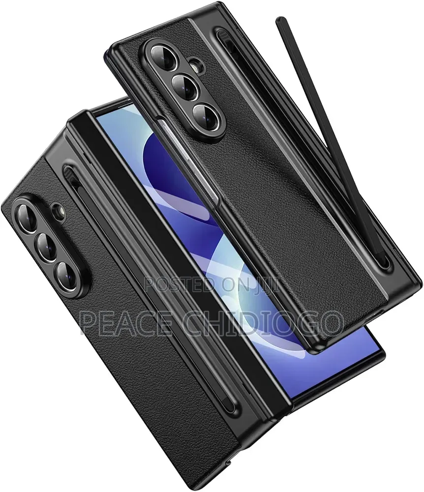 Samsung Galaxy Fold 8 Ultra Case With Pen