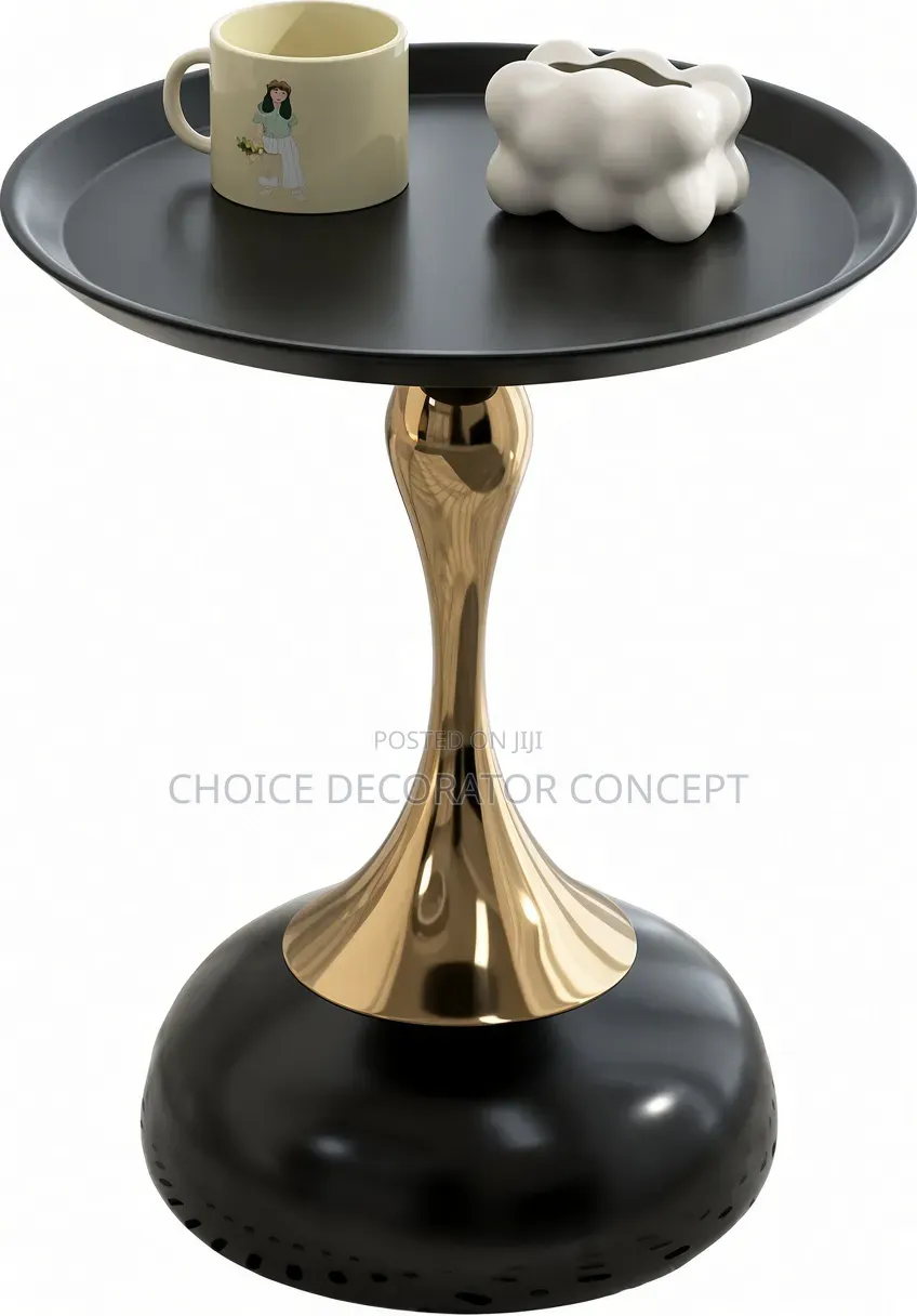 Modern Accent Side Table (Side Stool)