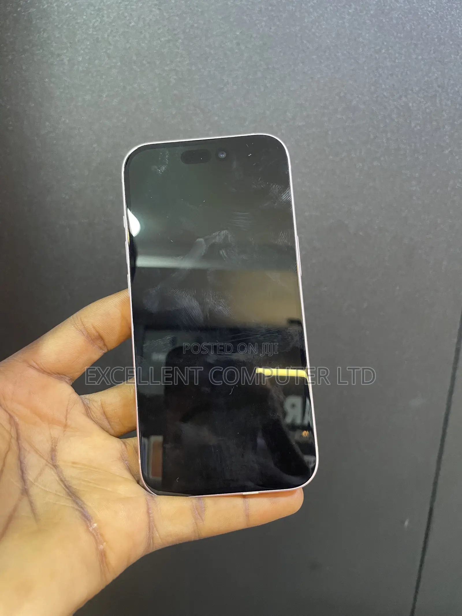 Apple iPhone 15 128 GB Pink