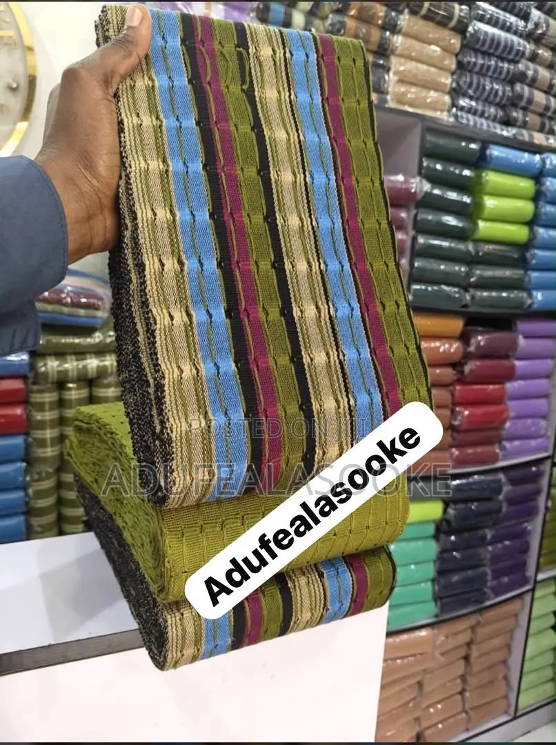Asooke for Birthday