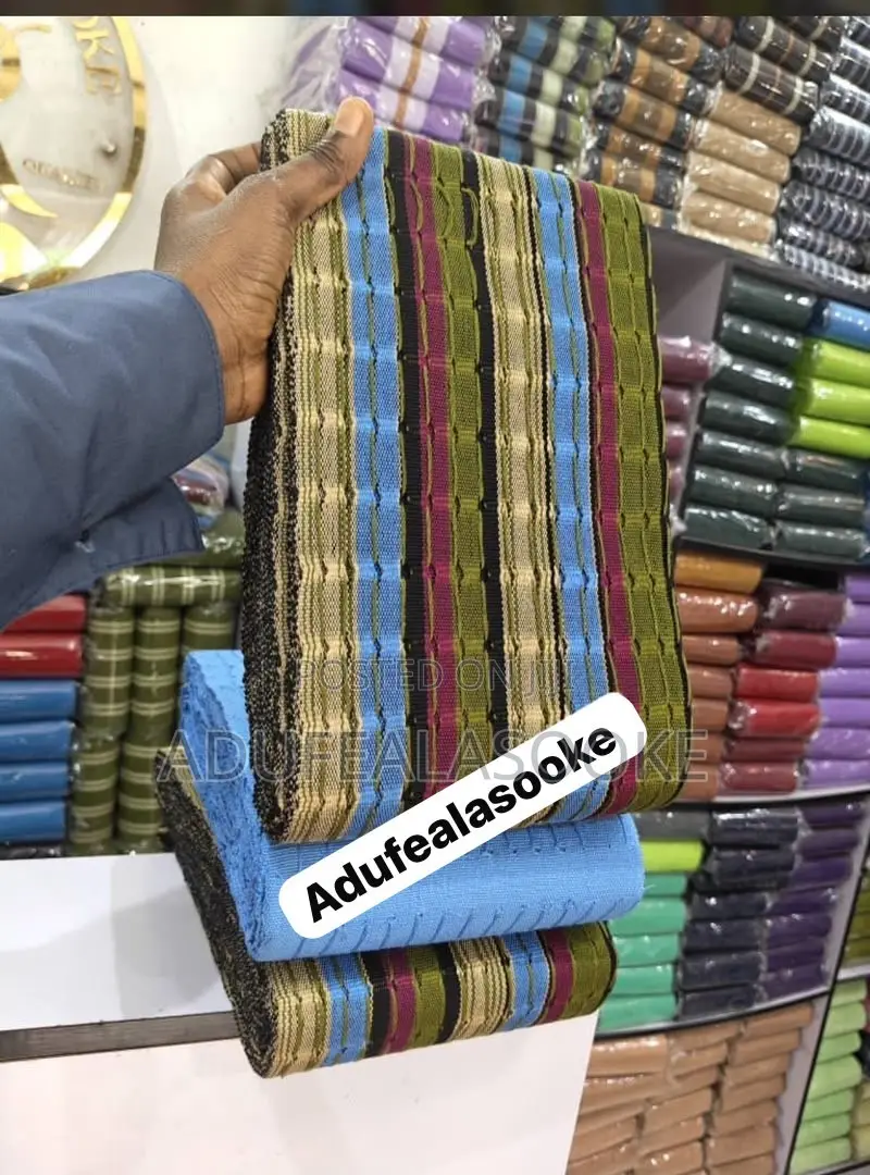 Asooke for Birthday