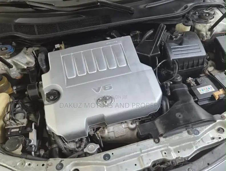 Toyota Camry 2009 Silver