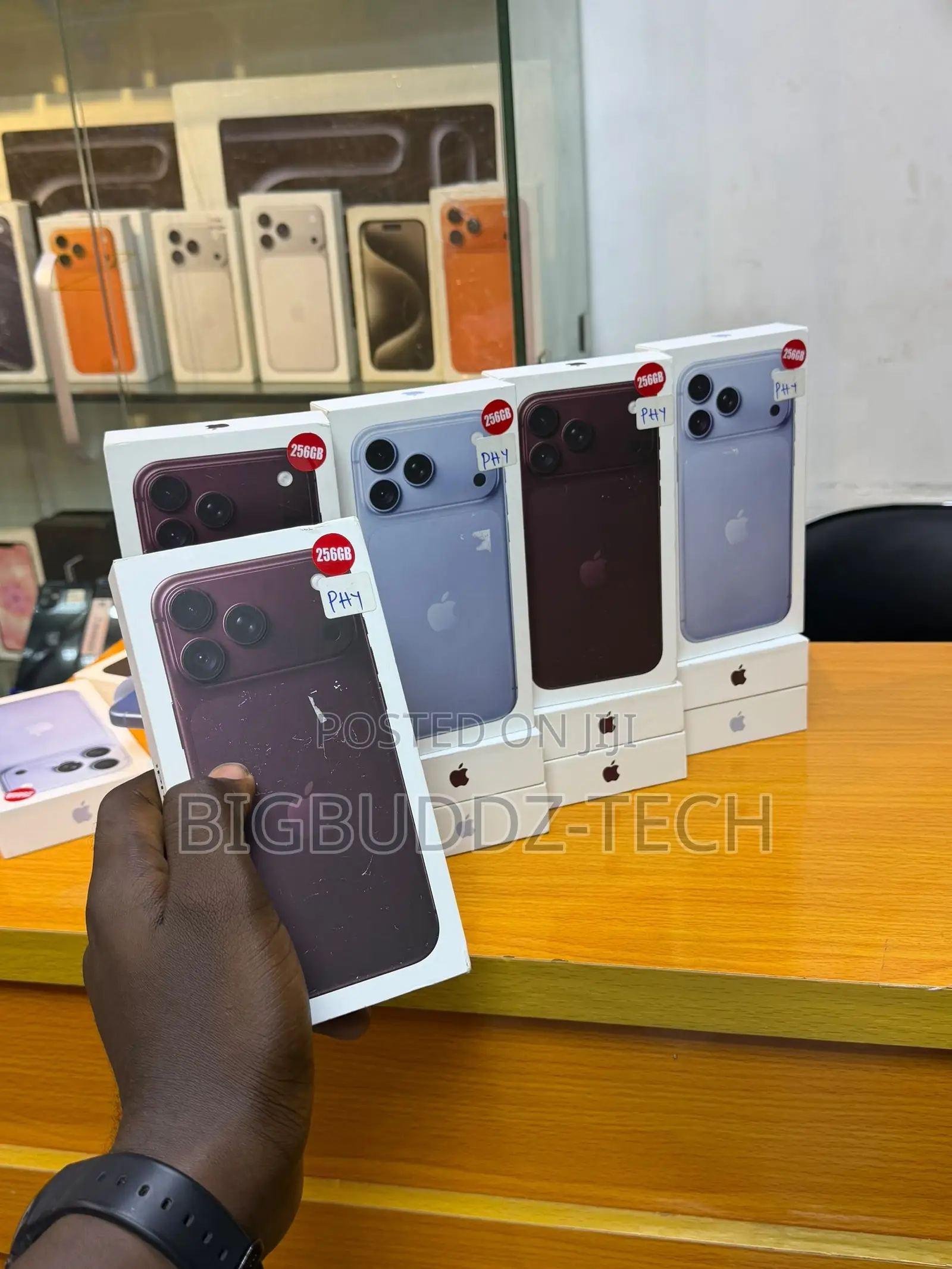 New Apple iPhone 18 Pro Max 256 GB