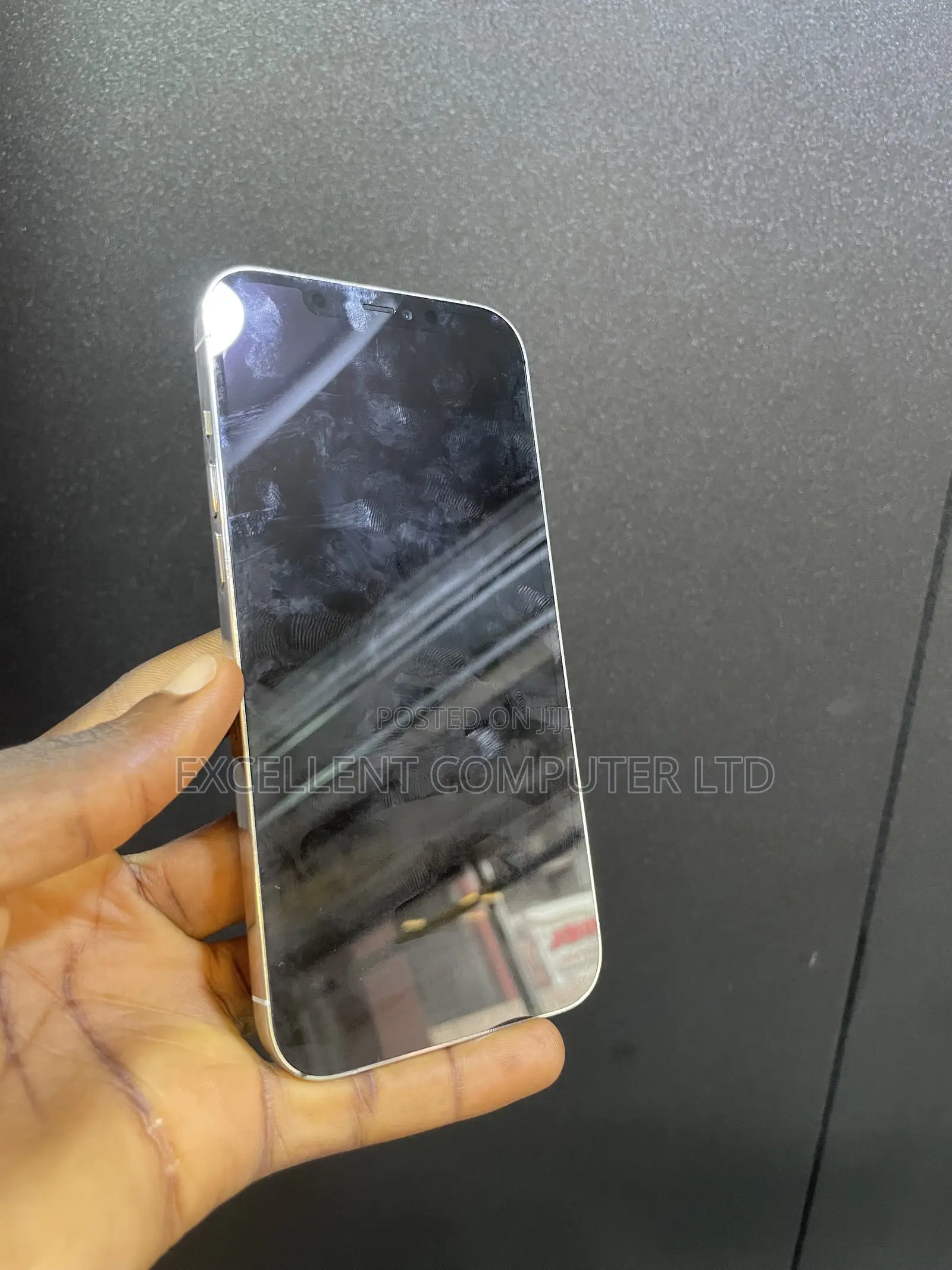 Apple iPhone 12 Pro Max 128 GB Silver