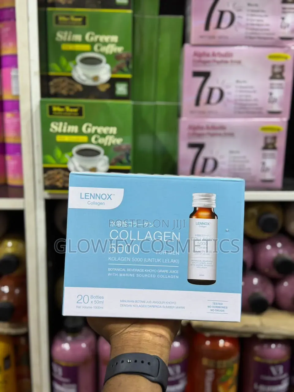 Lennox Collagen 5000