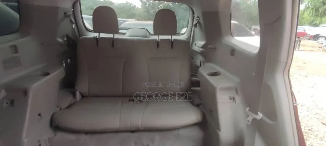 Lexus ES 350 FWD 2013 White
