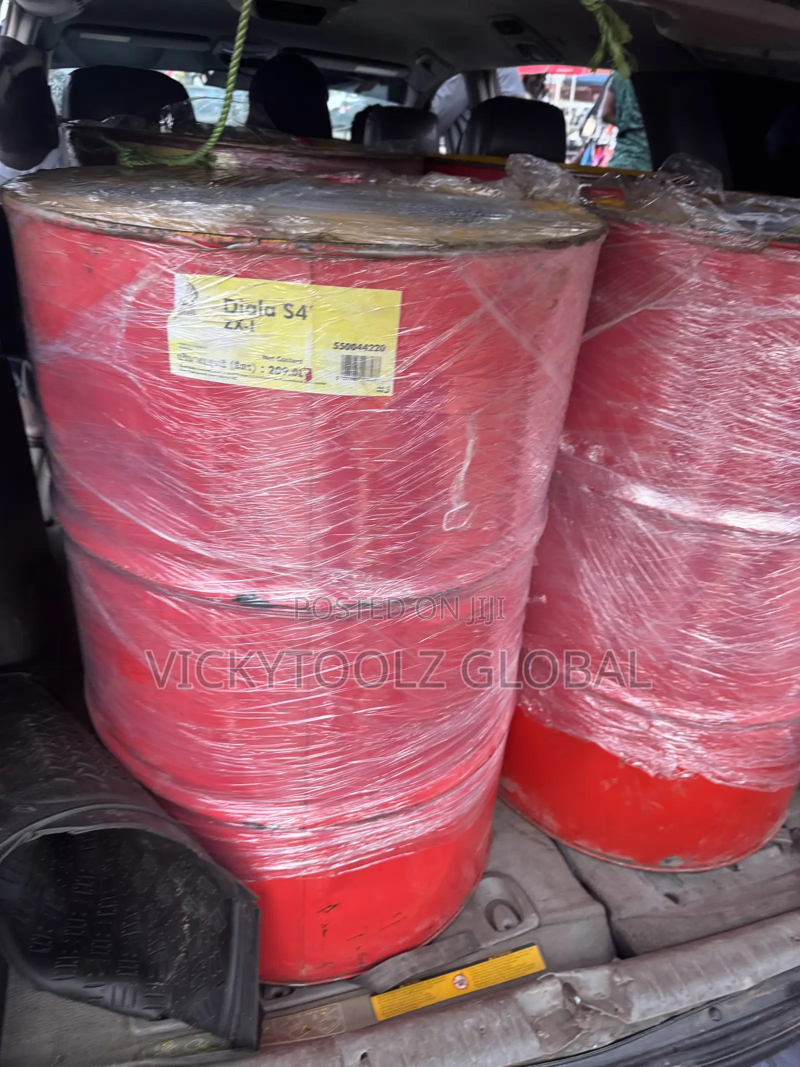 Shell Diala S4 ZX-1 Electrical Insulating Fluid 209//Drum