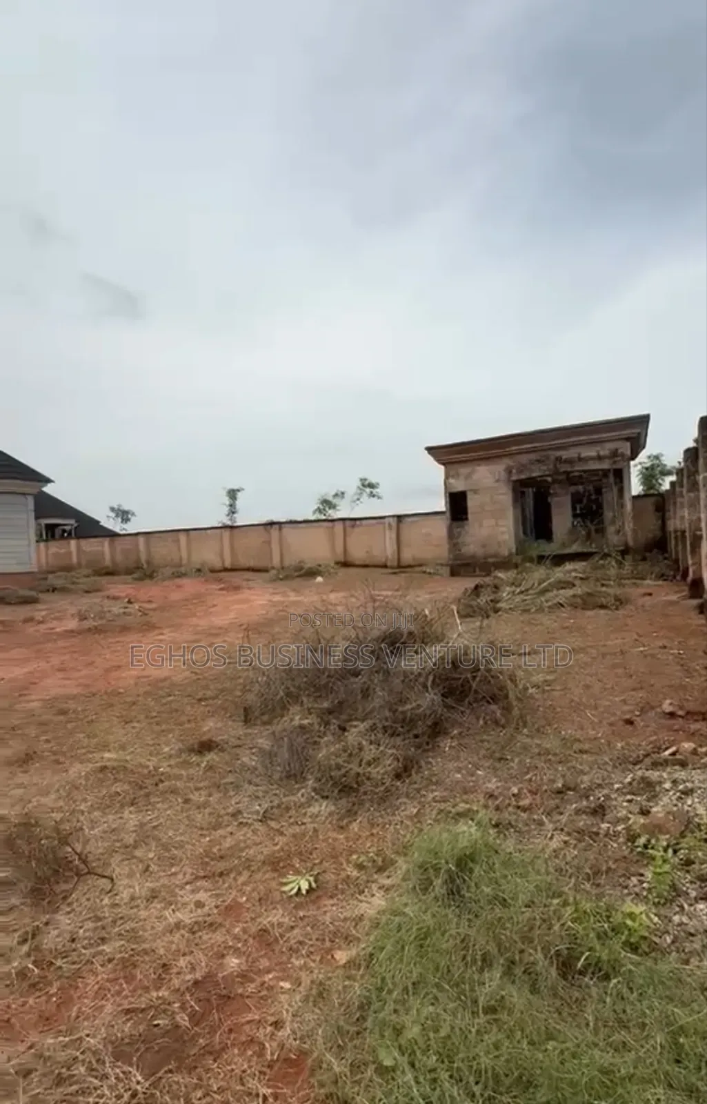 4bdrm Bungalow in Ekosa Community, Benin City for sale