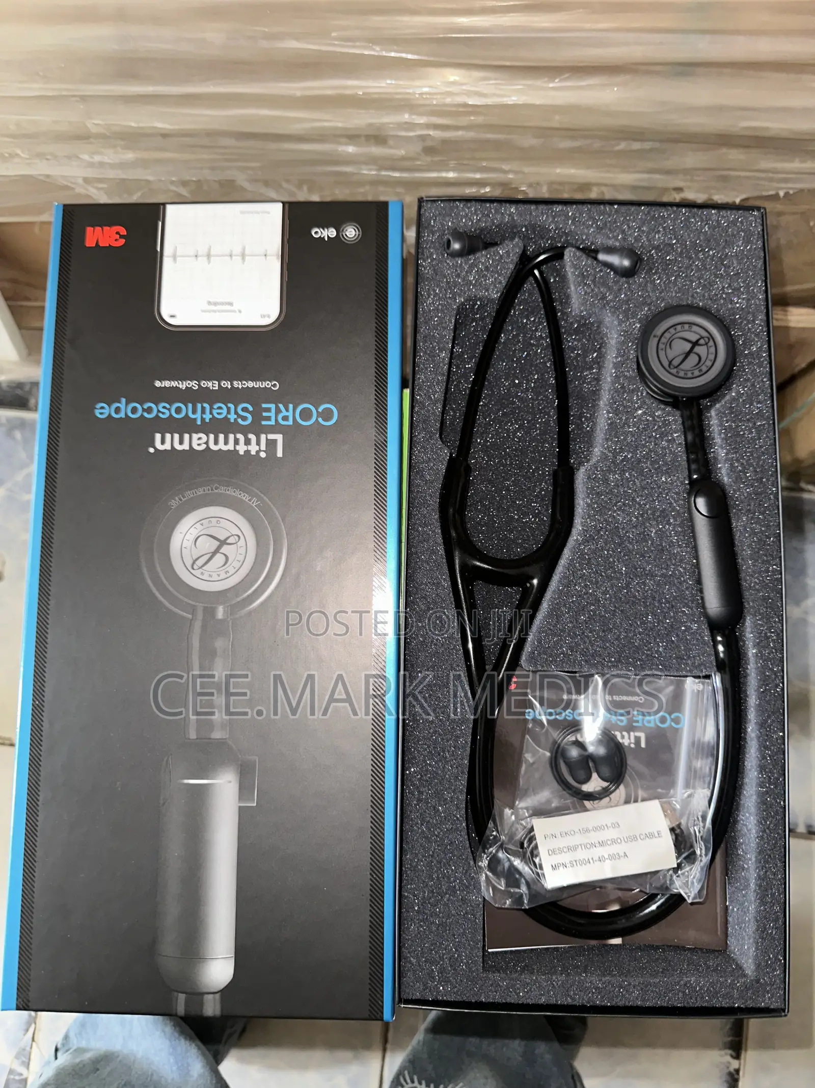 Littmann CORE Digital Stethoscope