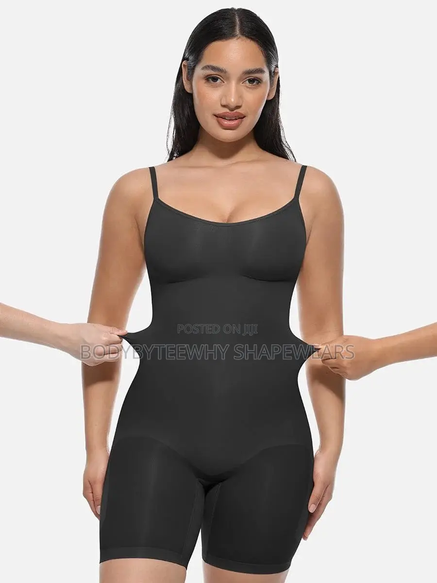Original Seamless Full Body Shaper With Inbuilt Bra