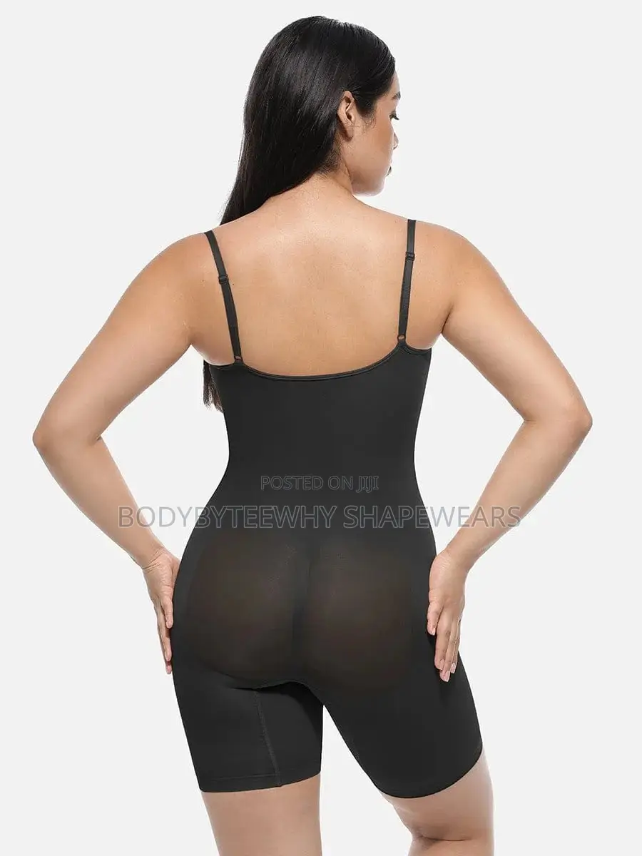 Original Seamless Full Body Shaper With Inbuilt Bra