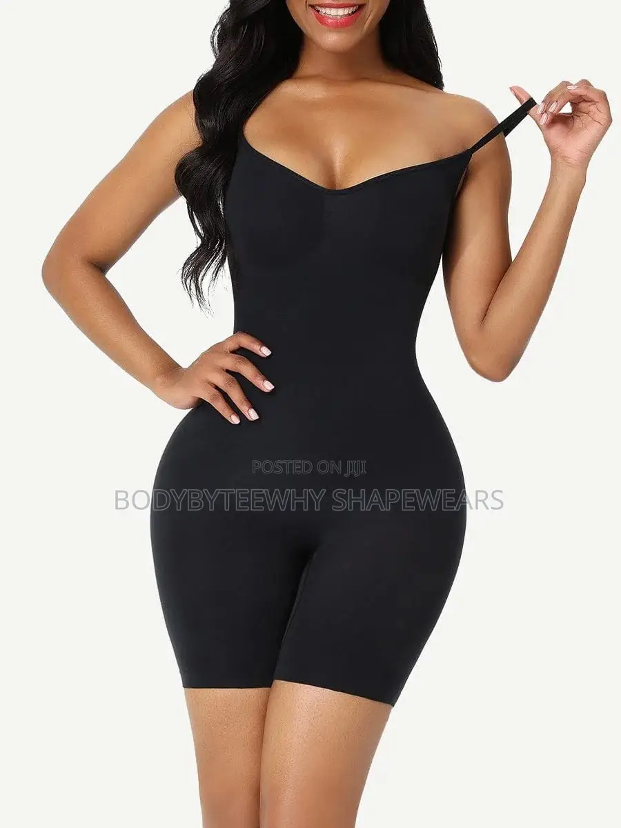 Original Seamless Full Body Shaper With Inbuilt Bra