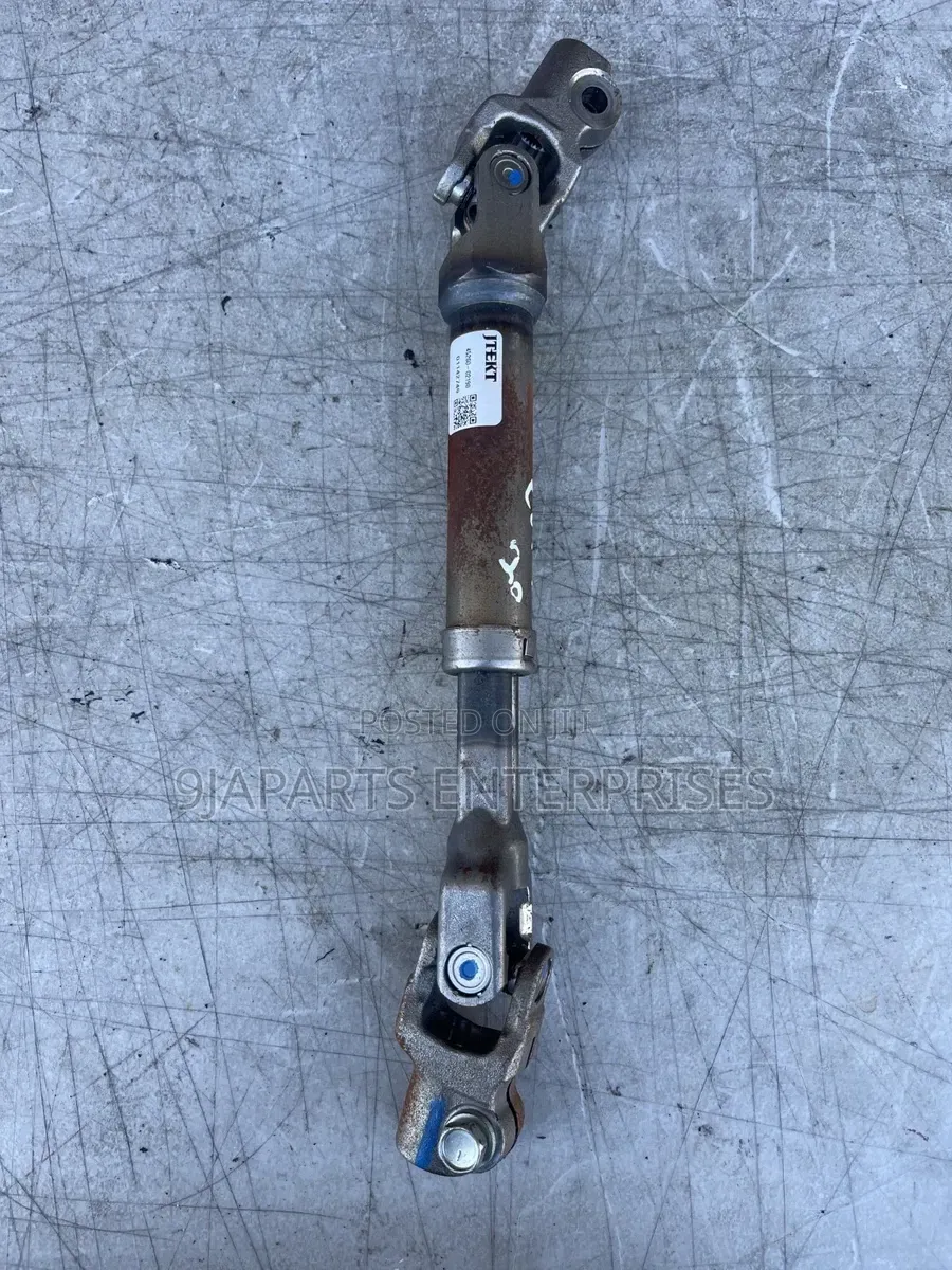 2019 - 2025 Toyota Corolla Steering Lower Intermediate Shaft Joint