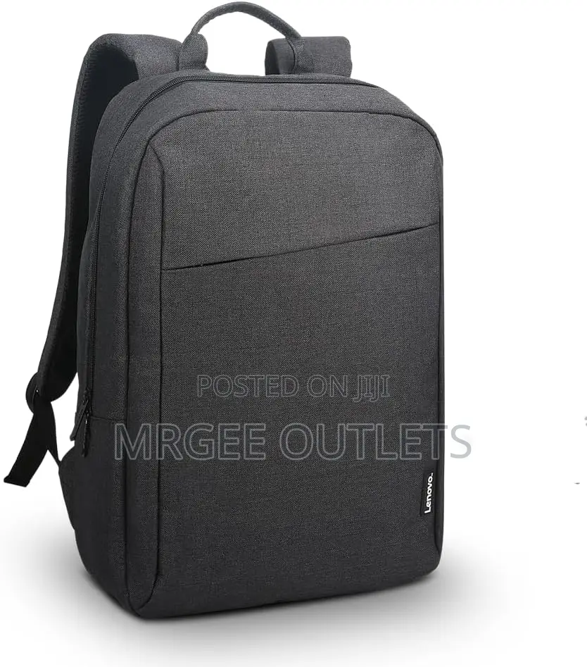Lenovo Laptop Backpack B210, 15.6-Inch Laptop/Tablet, Water-Repellent