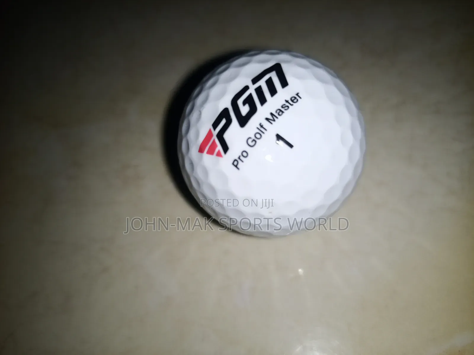 PGM Golf Balls