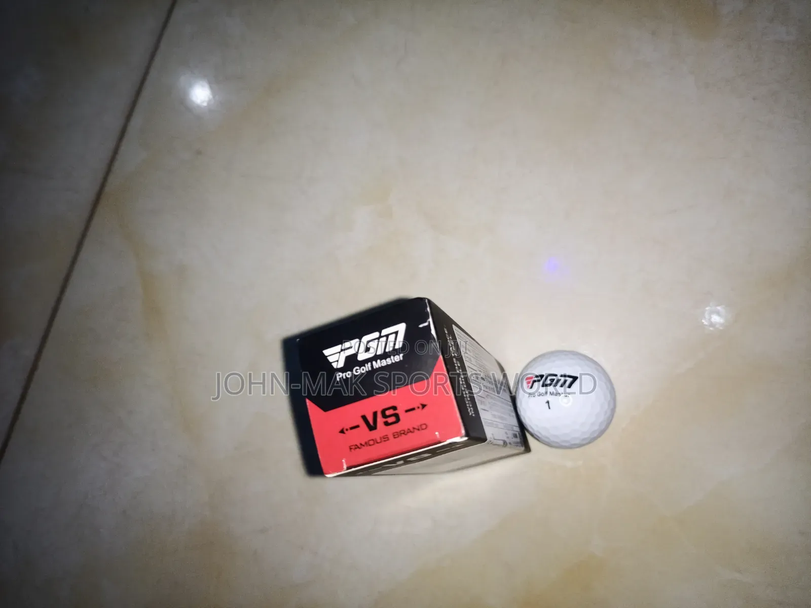 PGM Golf Balls