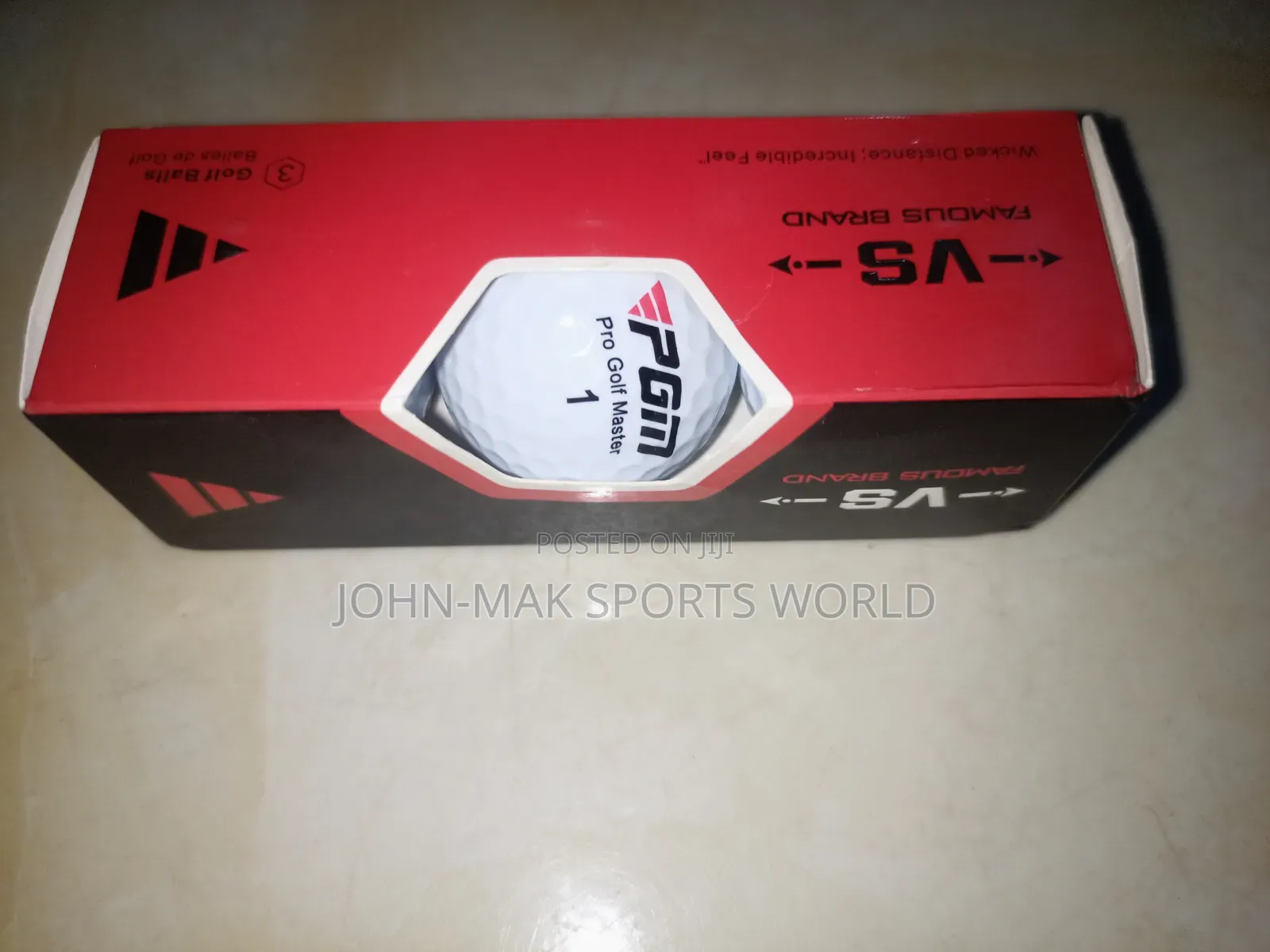 PGM Golf Balls