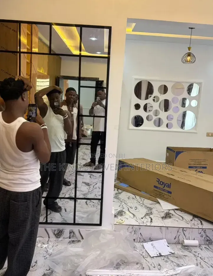 Luxury Mirror