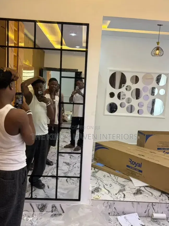 Luxury Mirror
