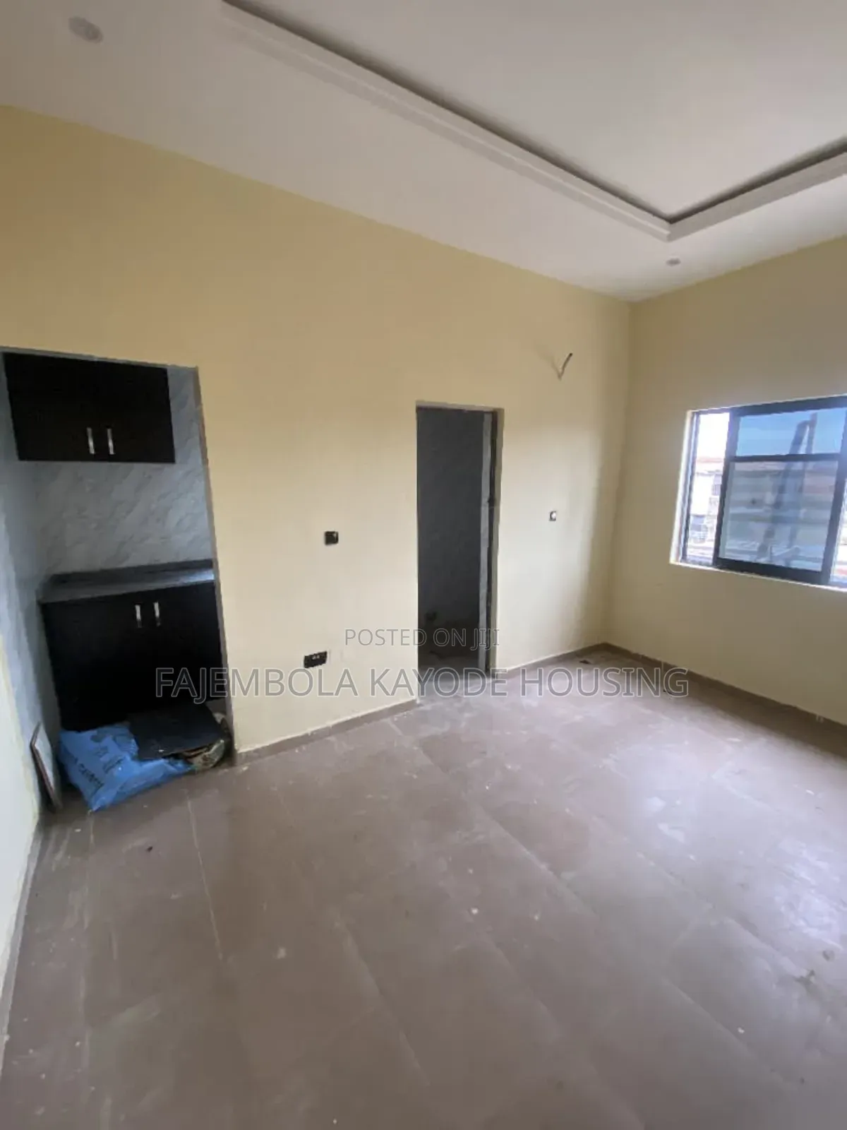 Mini Flat in Farayola, Bodija for rent