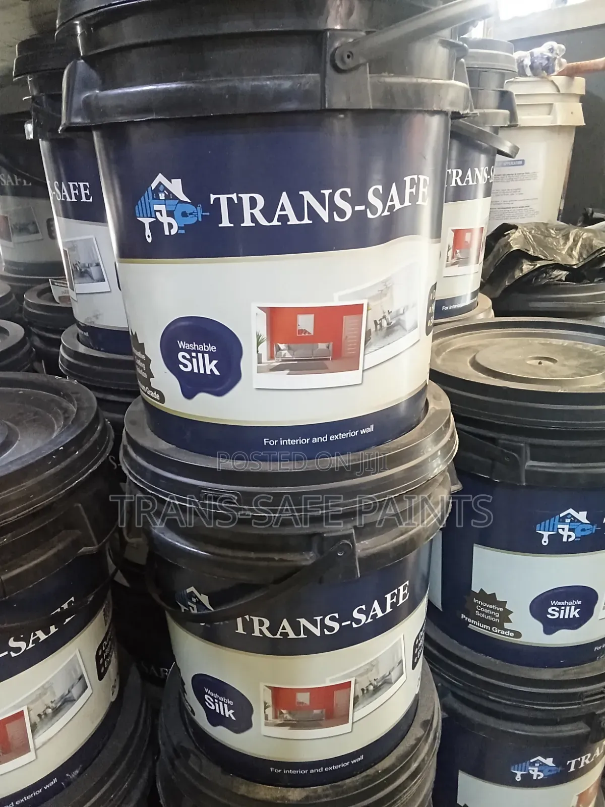 Trans-Safe Silk