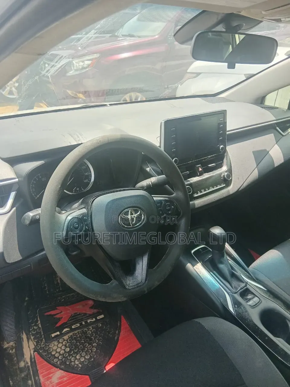Toyota Corolla 2020 White