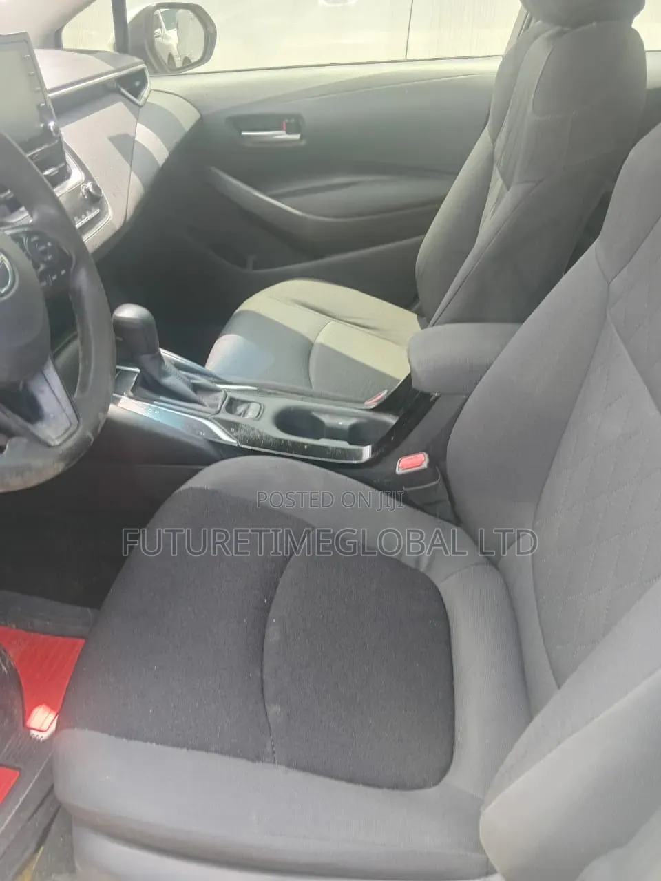 Toyota Corolla 2020 White