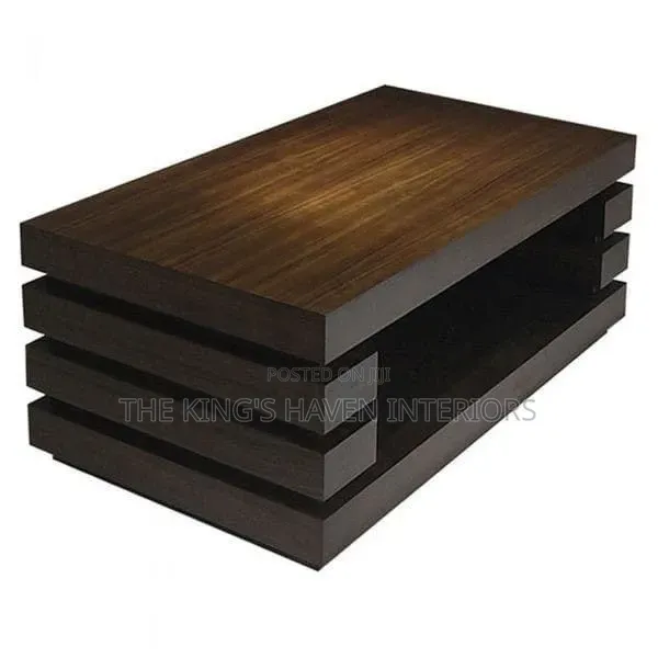 Solid Modern Table