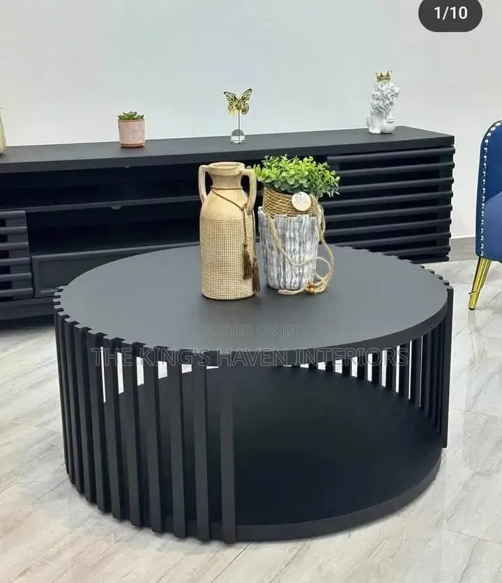 Solid Modern Table