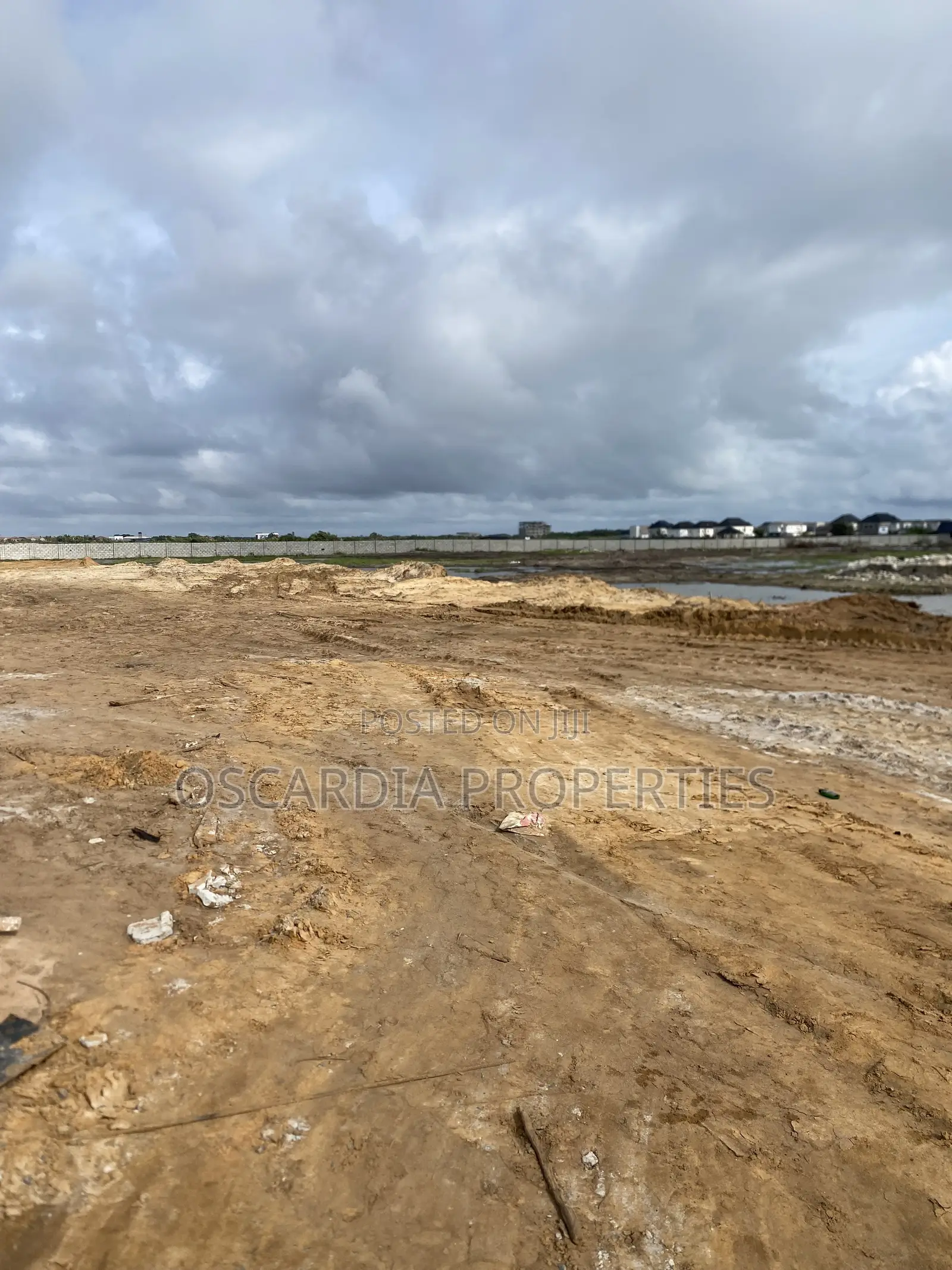 Land in Eluju Eleko Ibeju Lekki for Sale